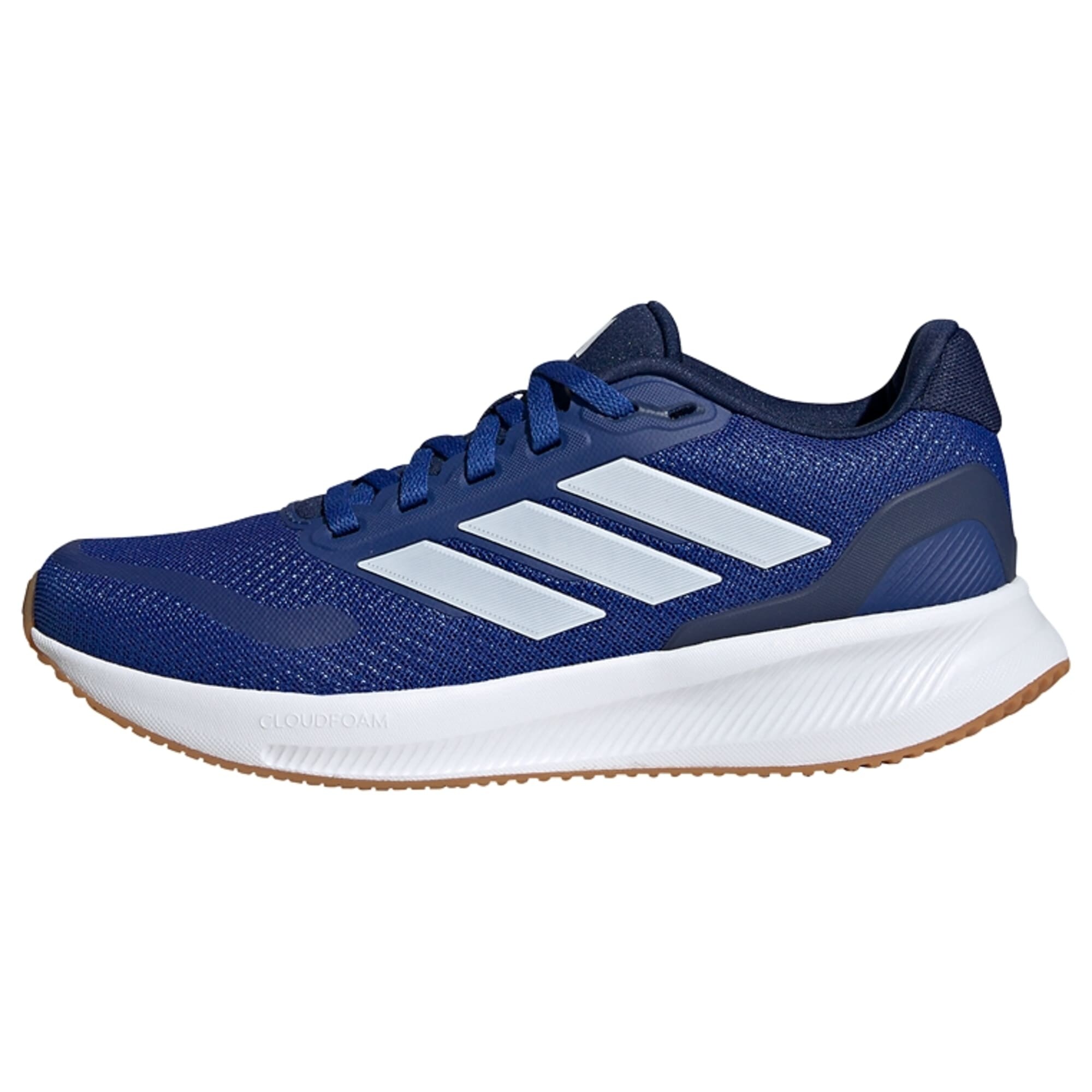 ADIDAS SPORTSWEAR Sneaker Runfalcon 5  albastru / albastru marin / alb