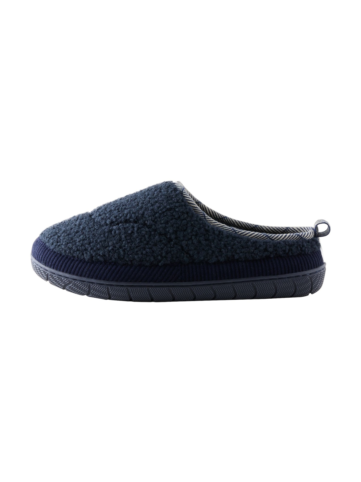 Next Papuci de casă bleumarin