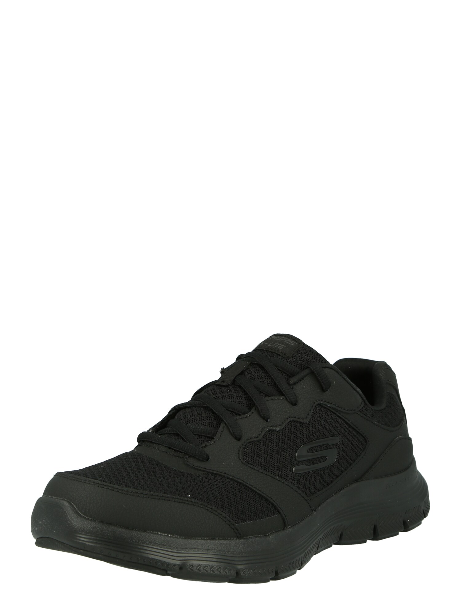 SKECHERS Nízke tenisky 'Flex Advantage 4.0'  čierna
