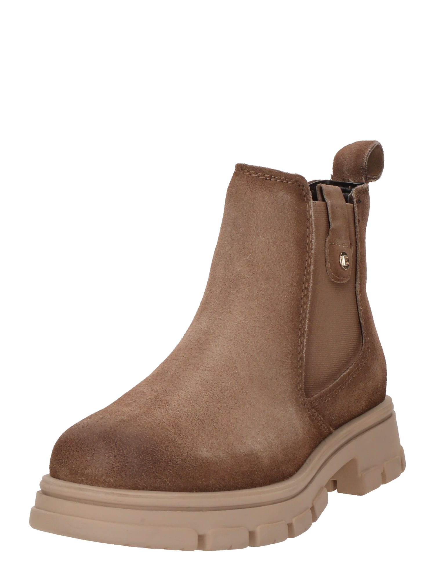 TT. BAGATT Ghete chelsea  gri taupe