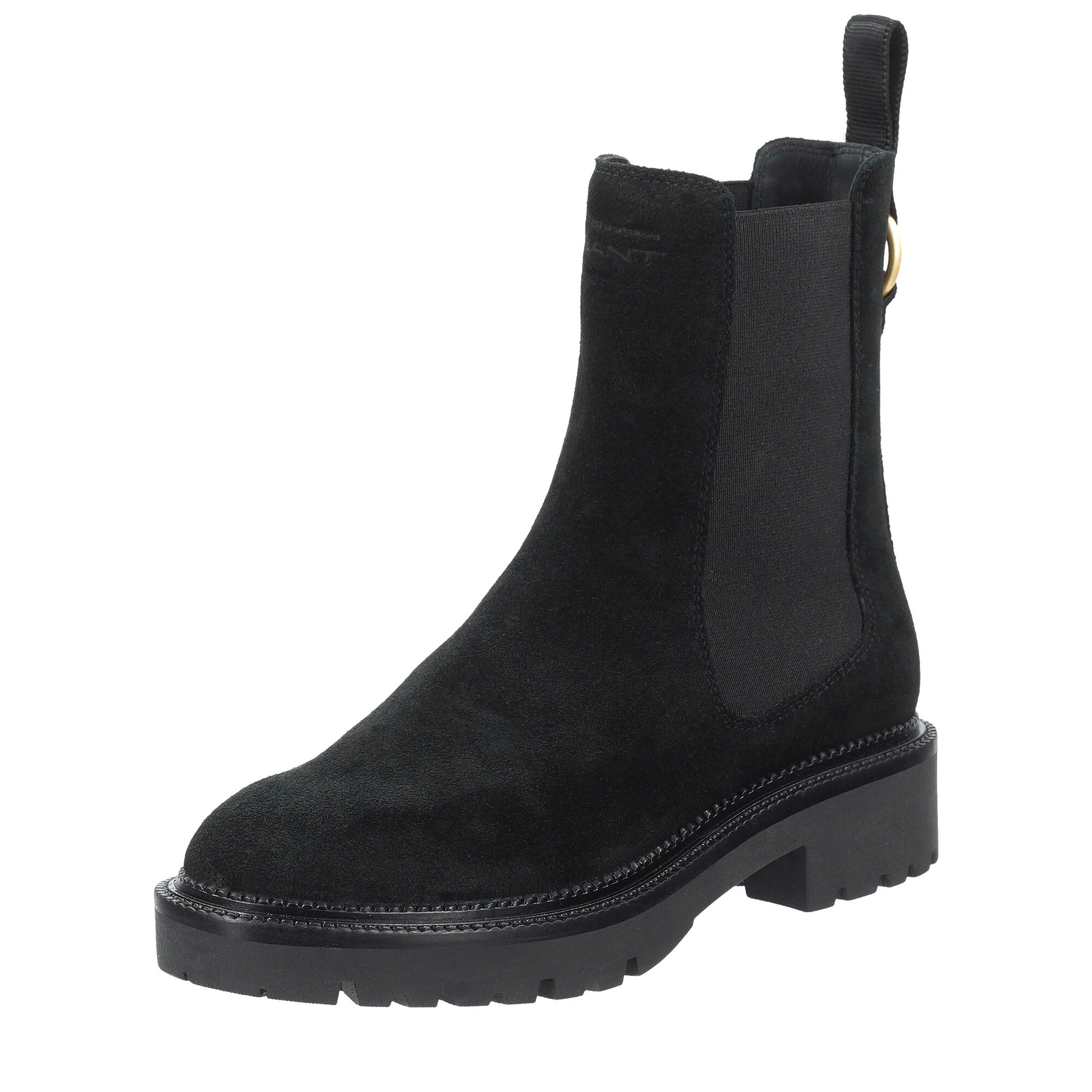 GANT Ghete chelsea Kelliin negru