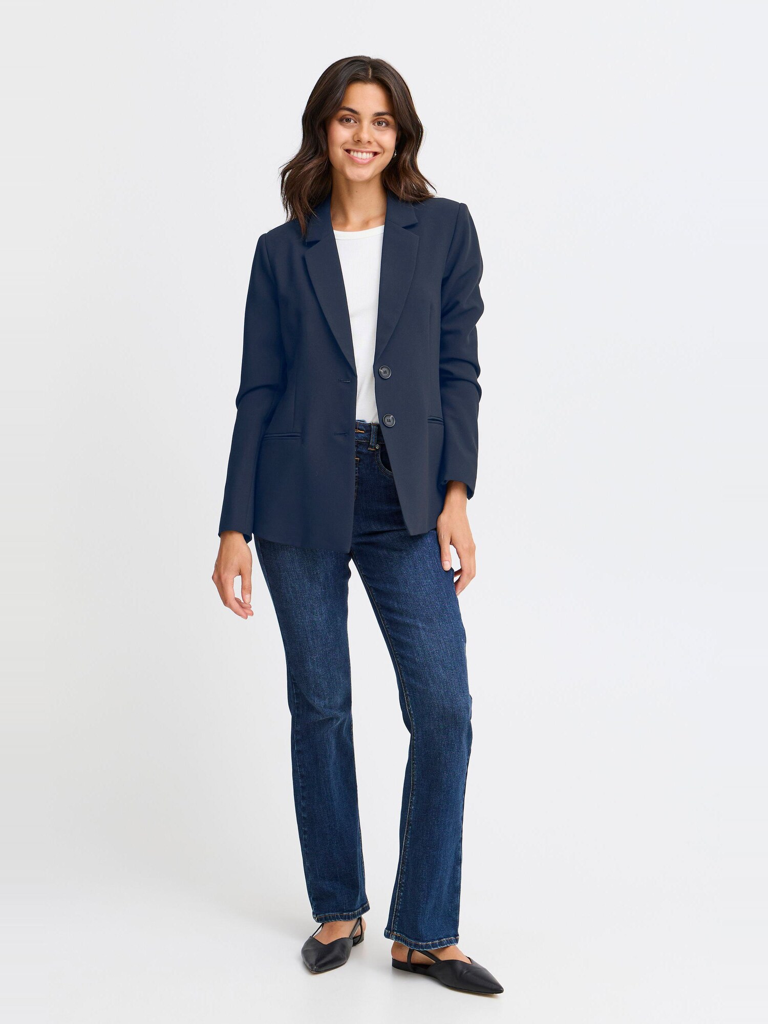 Thumbnail - Fransa Blazer Abigail
