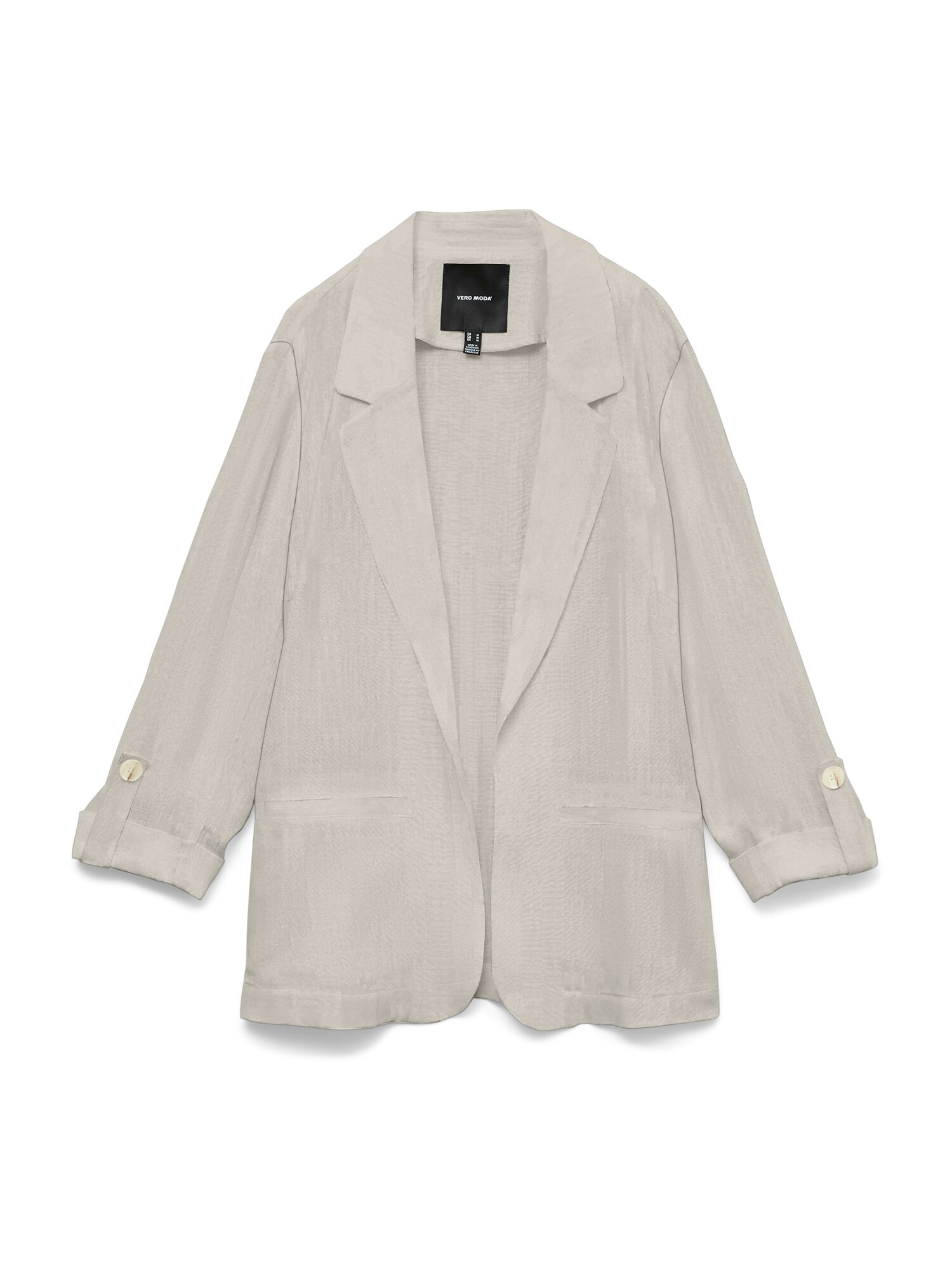 VERO MODA Sako 'VMROSIE'  siva