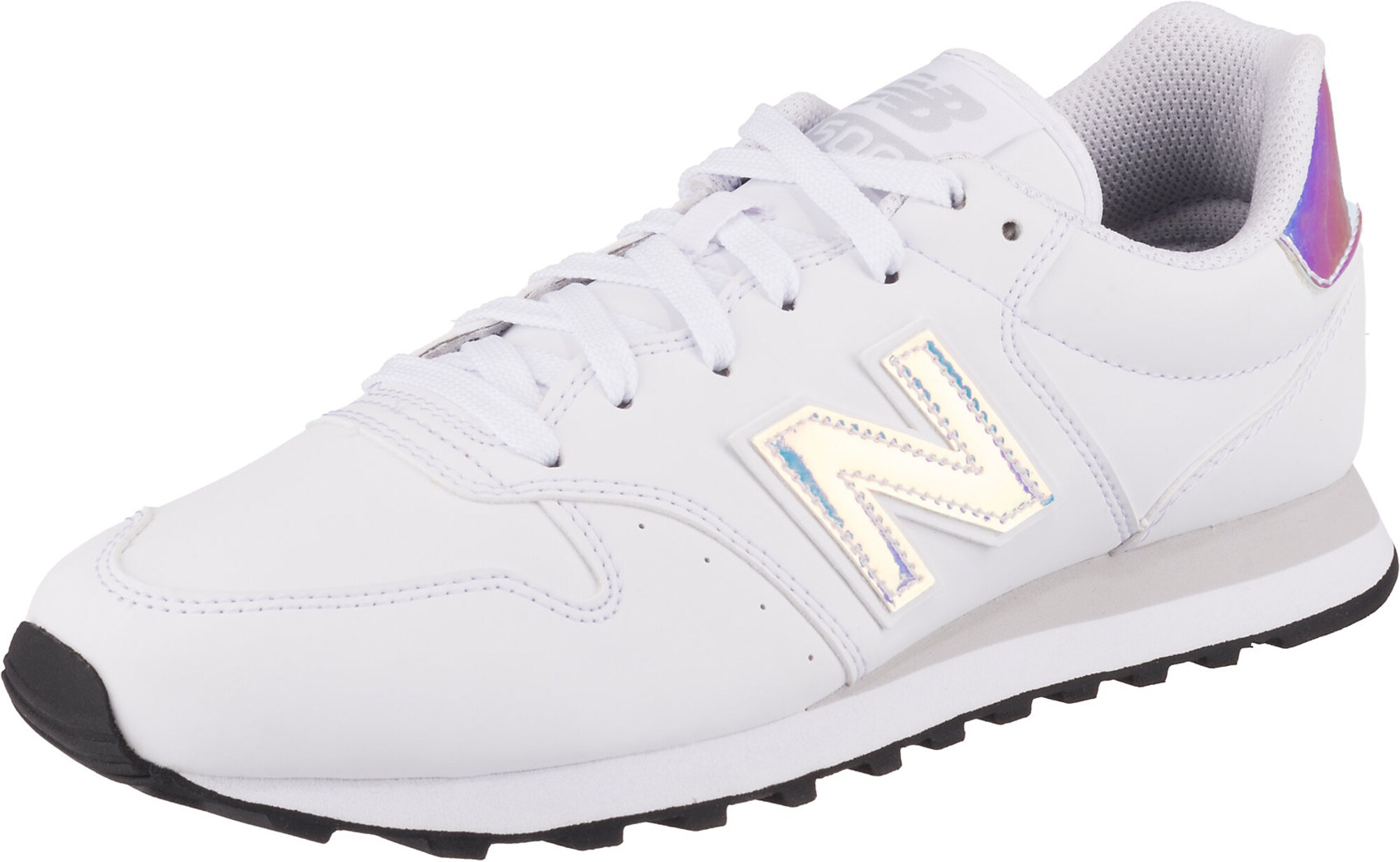 new balance Sportbačiai be auliuko 'Gw500'  rožinė / balta / turkio spalva