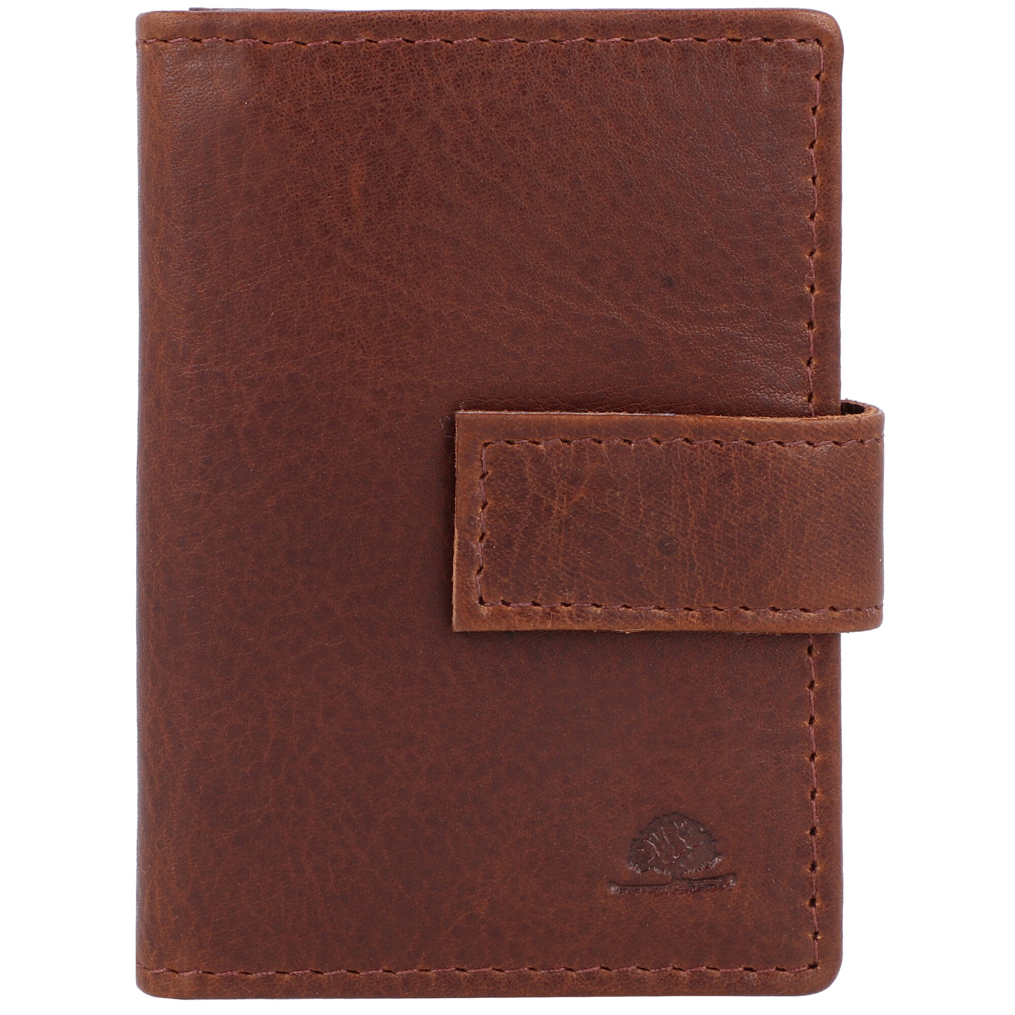Greenburry Vintage Geldbörse Rfid Leder 7 Cm