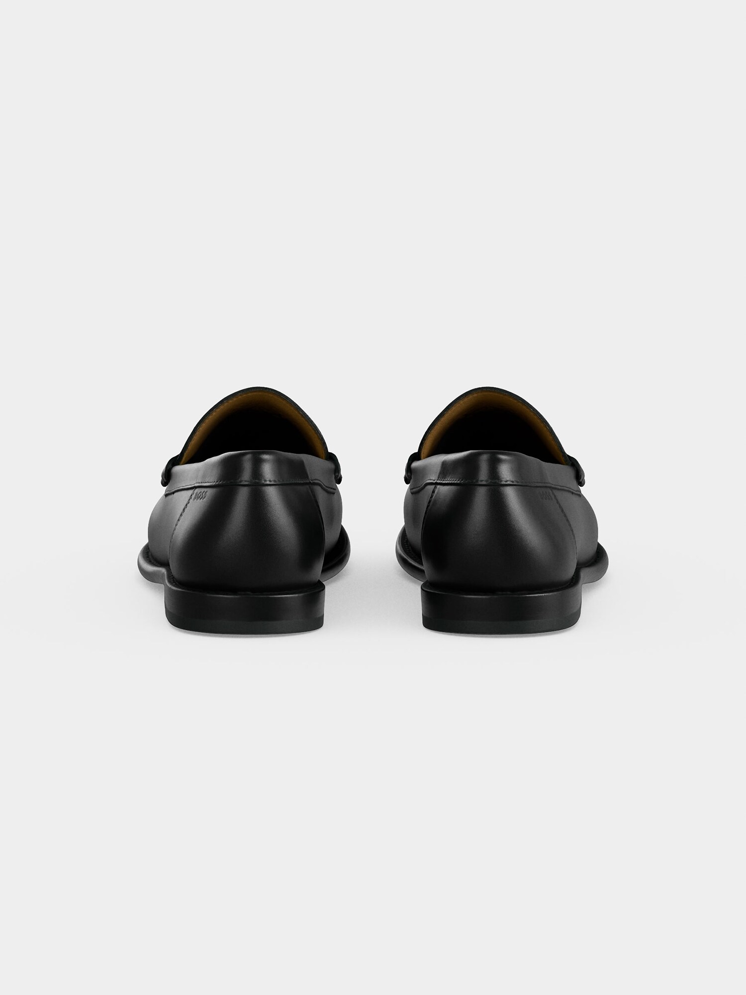 BOSS Mocasines 'Tevan'  negro – imagen 4