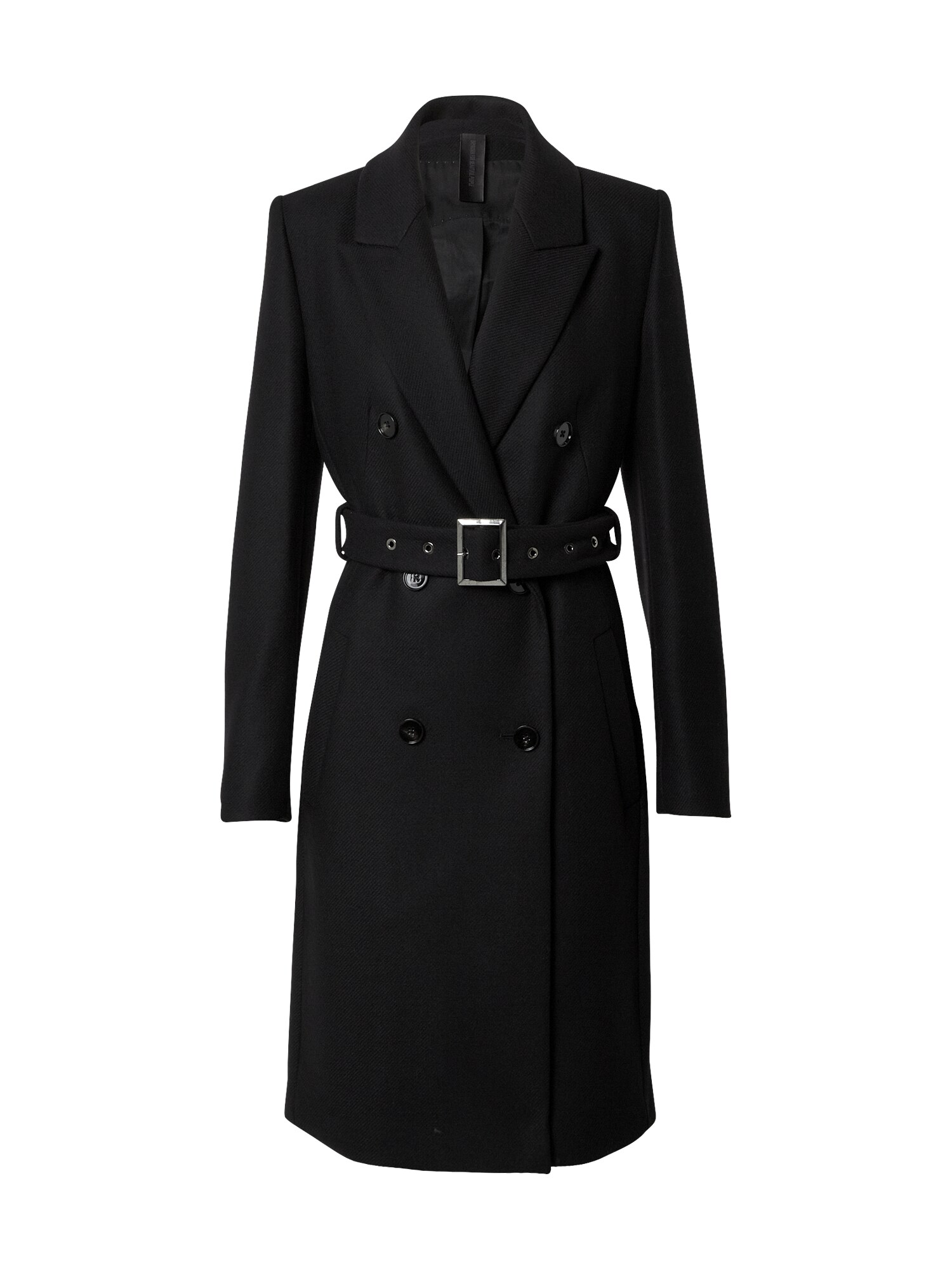 DRYKORN Rudeninis-žieminis paltas 'Holman'  juoda