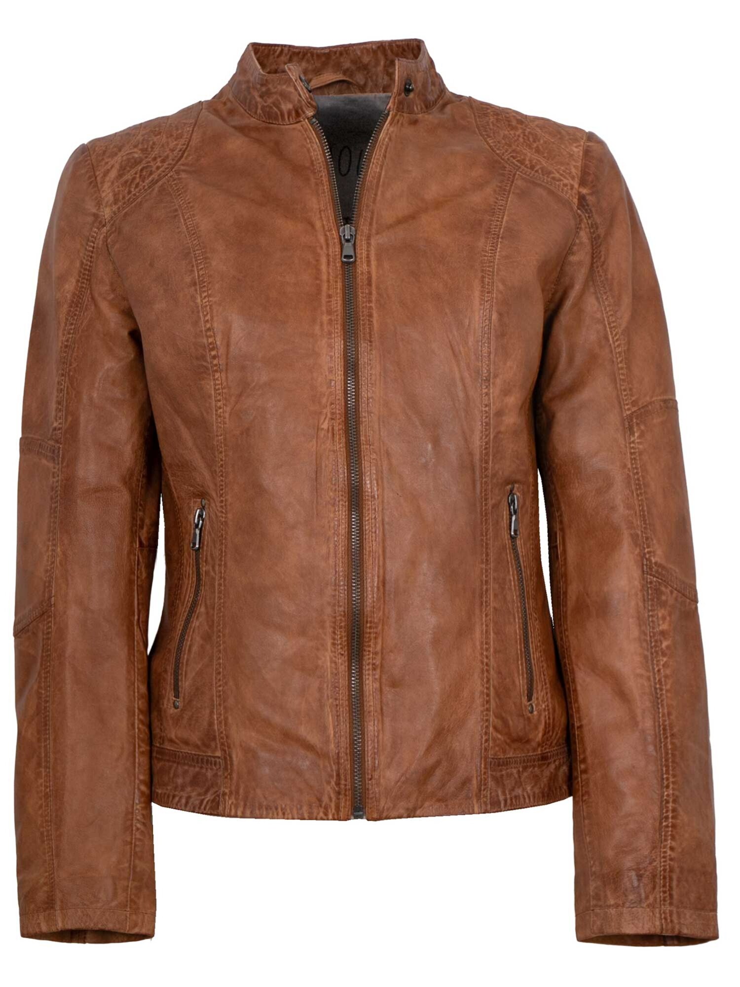 MADDOX Chaqueta de entretiempo 'Jecki'  cognac