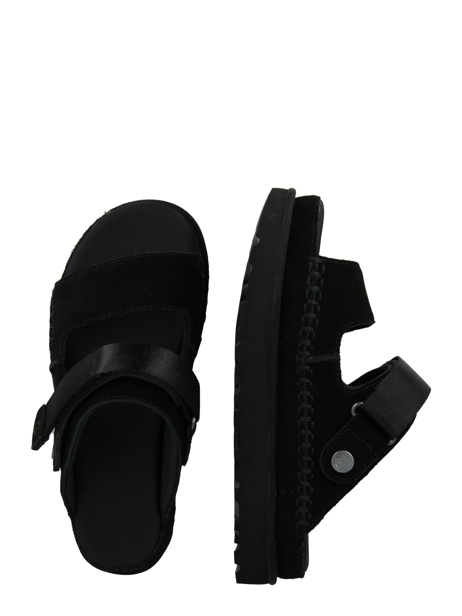 UGG Sandalias 'Goldenstar Glide' negro – imagen 2