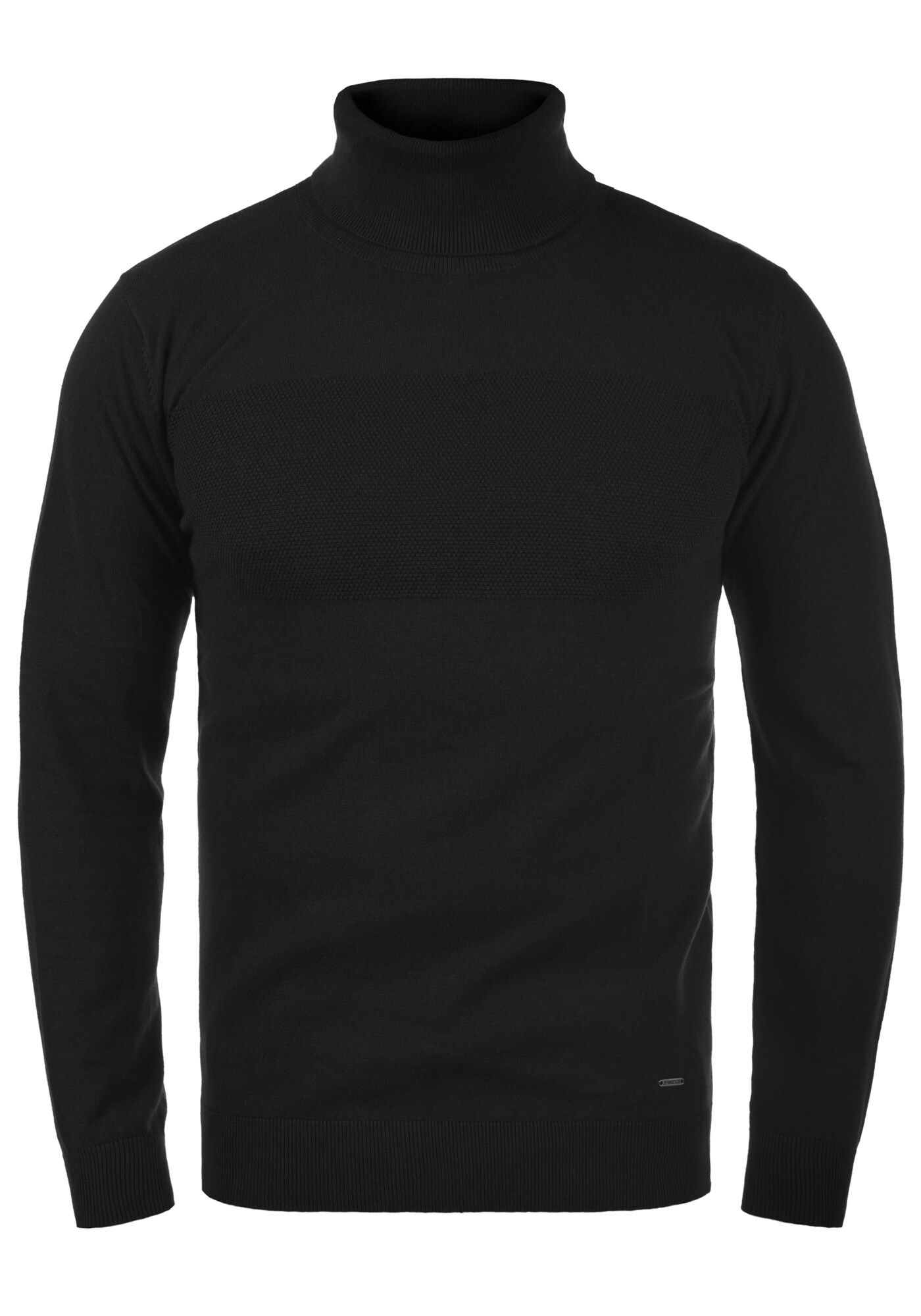 INDICODE JEANS Jersey 'Ernetto'  negro