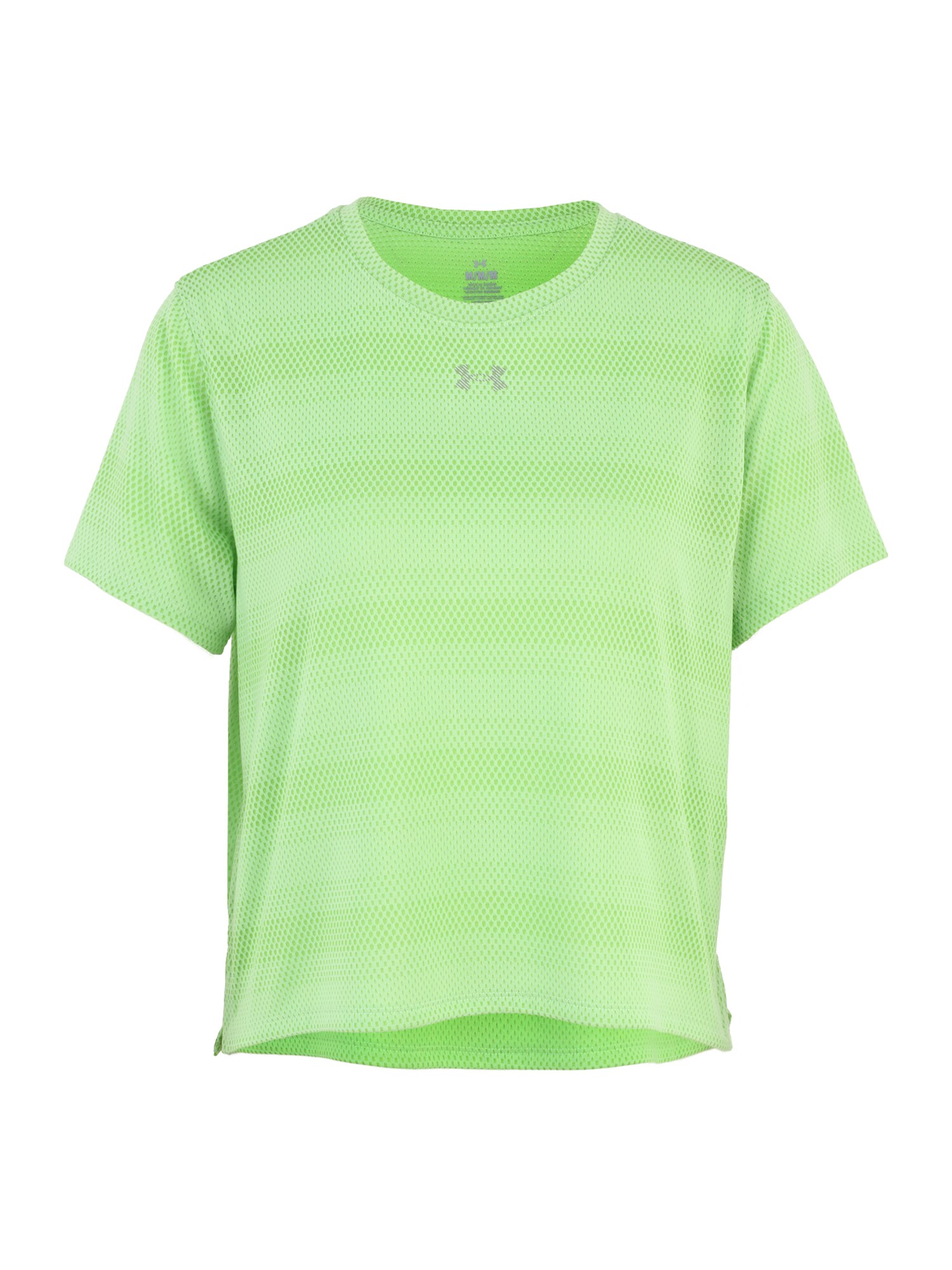 UNDER ARMOUR Funkčné tričko 'Velociti'  limetová