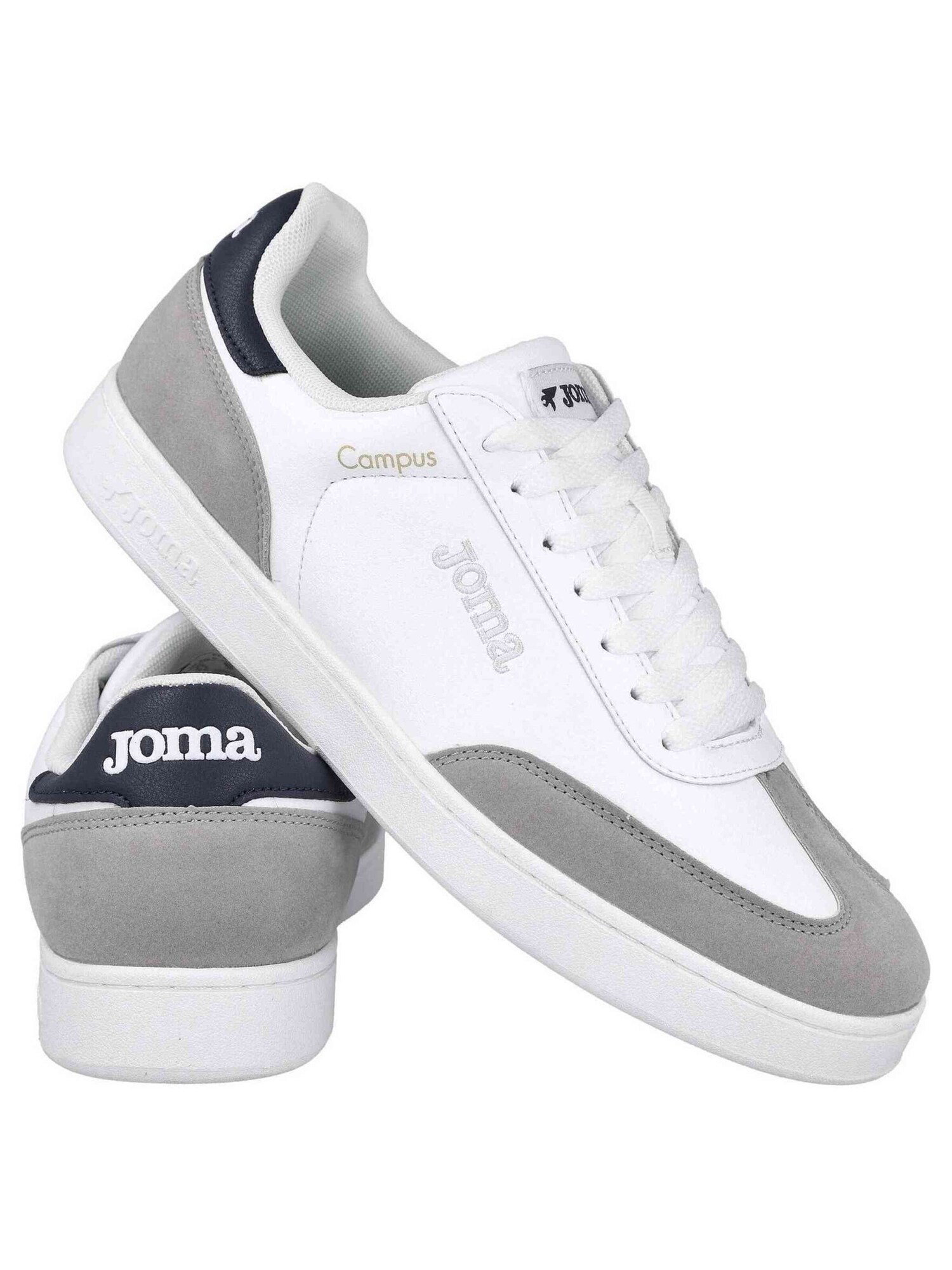 JOMA Calzado deportivo  blanco – imagen 4