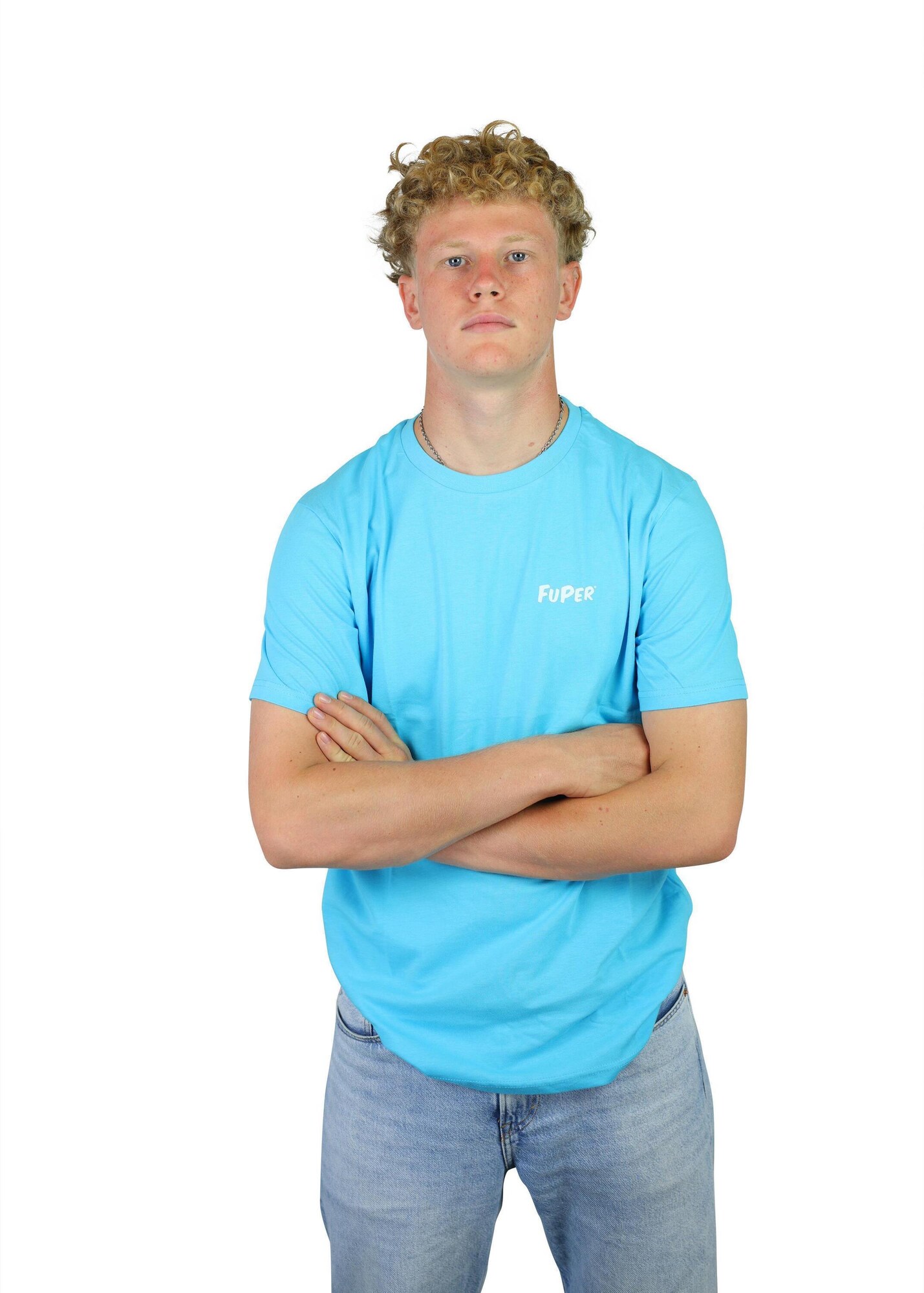 Thumbnail - FuPer Baumwollshirt Luis