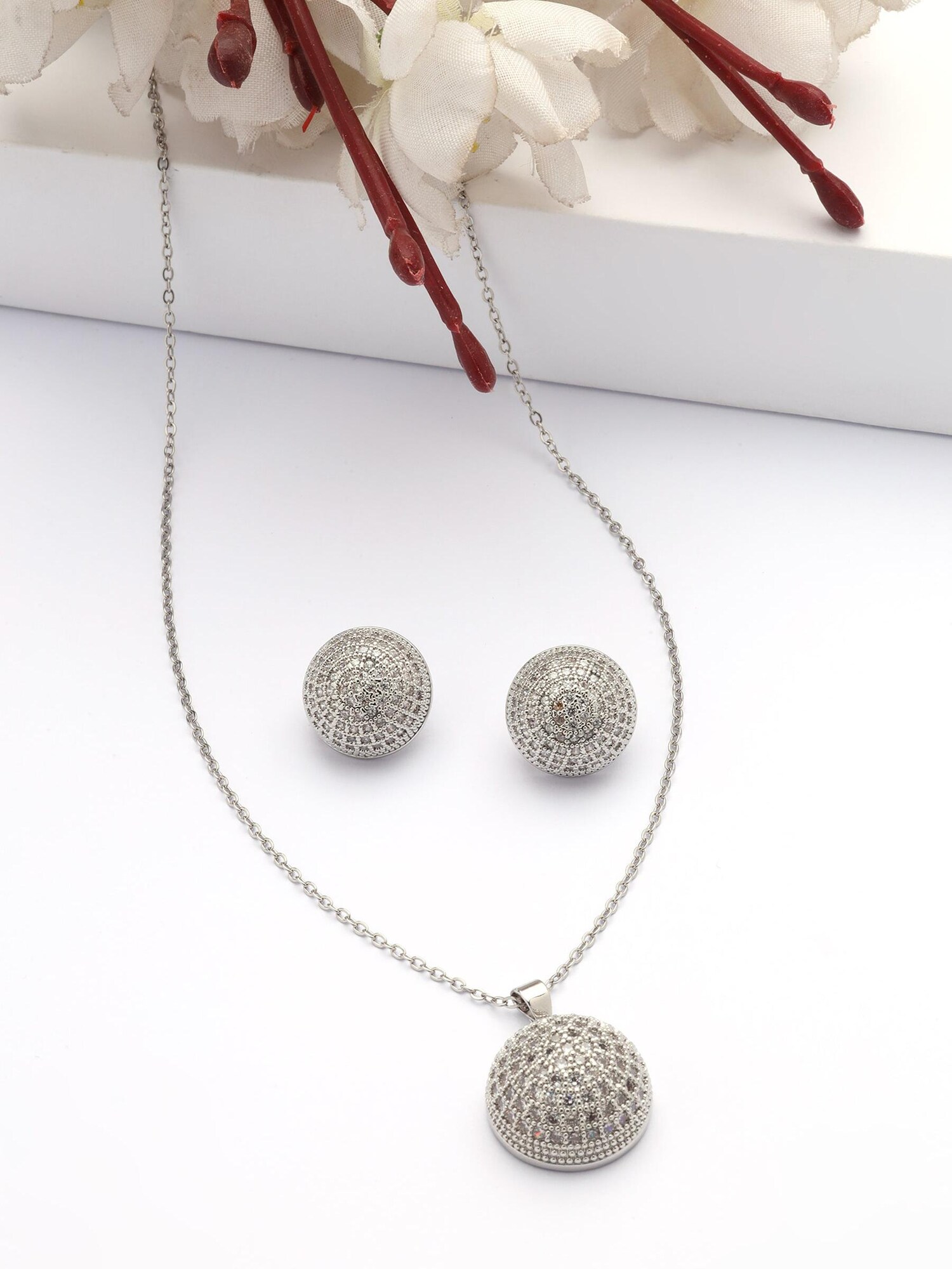 Thumbnail - AVANT-GARDE PARIS Schmuckset Wilma