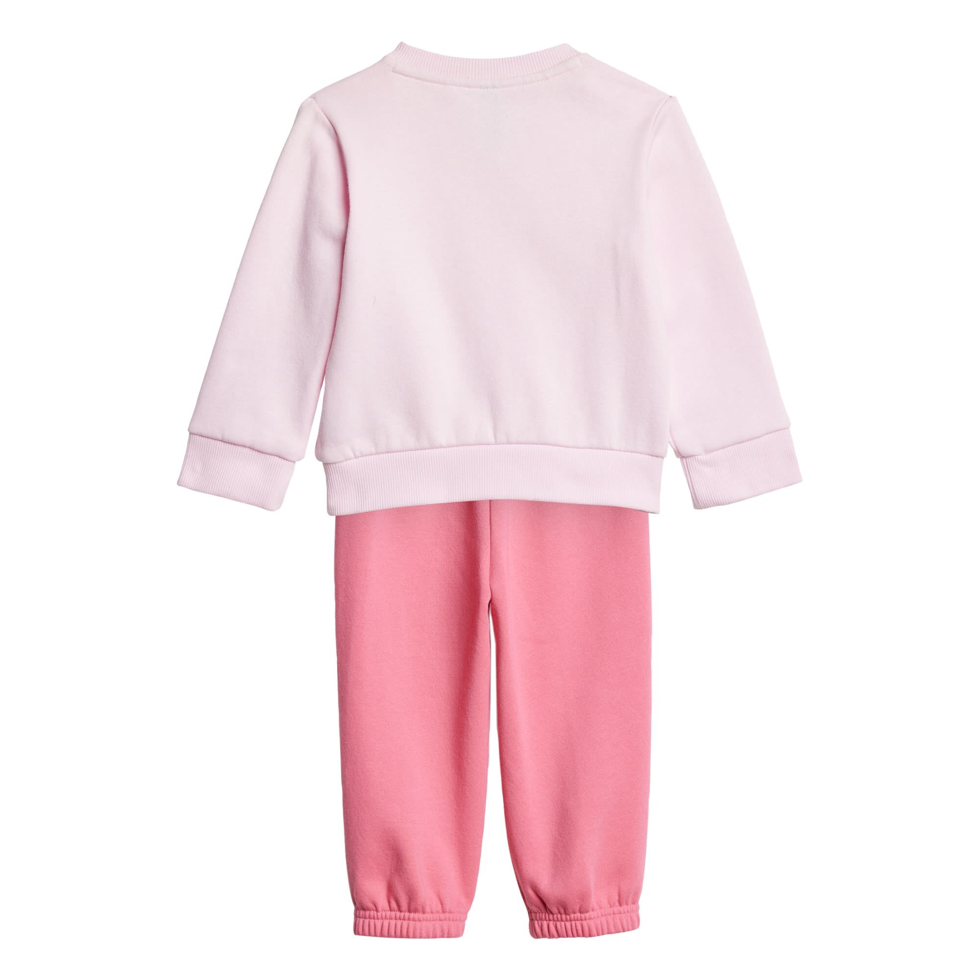 ADIDAS SPORTSWEAR Tréningruha 'Essentials'  rózsaszín / rózsaszín / világos-rózsaszín / fehér termék 2. képe
