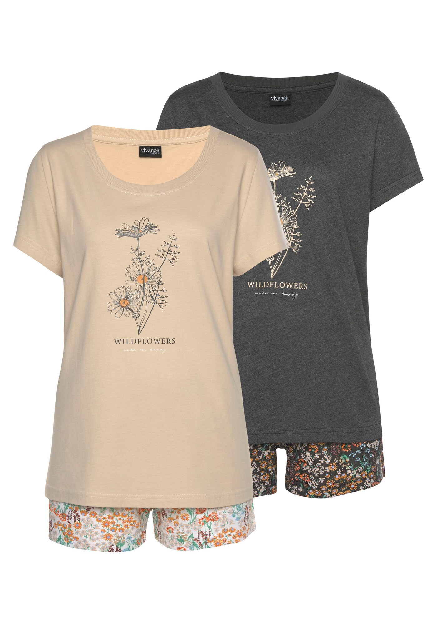 VIVANCE Pijama Dreams  mai multe culori