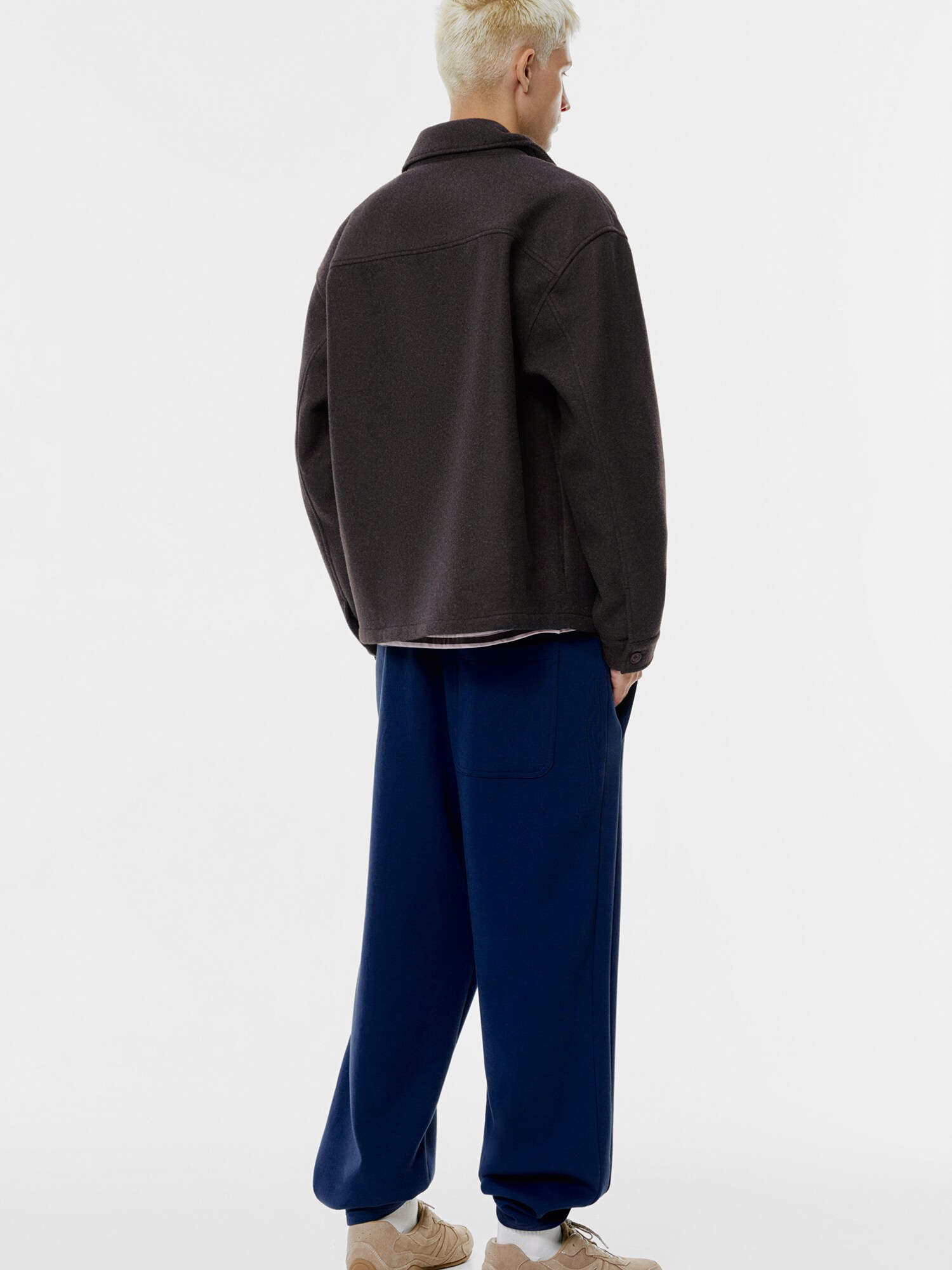 Pull&Bear Prechodná bunda  čierna (obrázok 5)