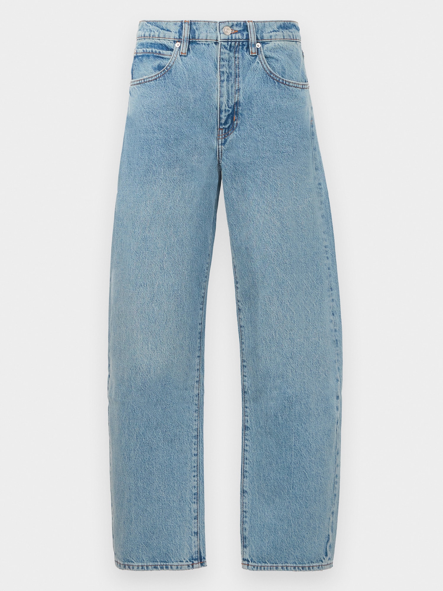 FRAME Jeans  albastru denim