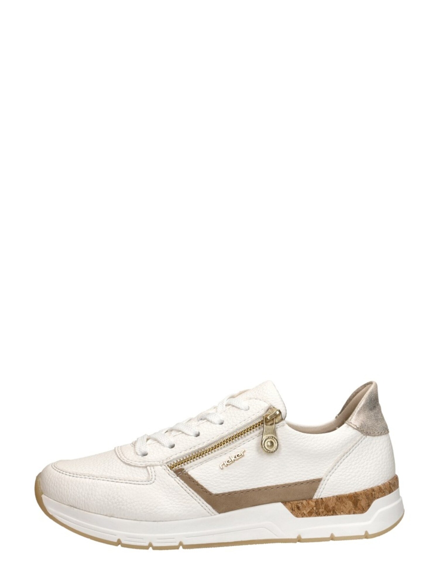Rieker Sneaker Low Sneakers Laag