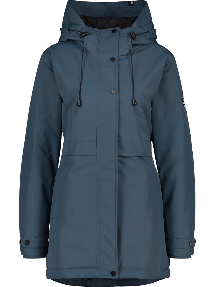 alife & kickin Parka 'Marly' Damen Größe XL petrol