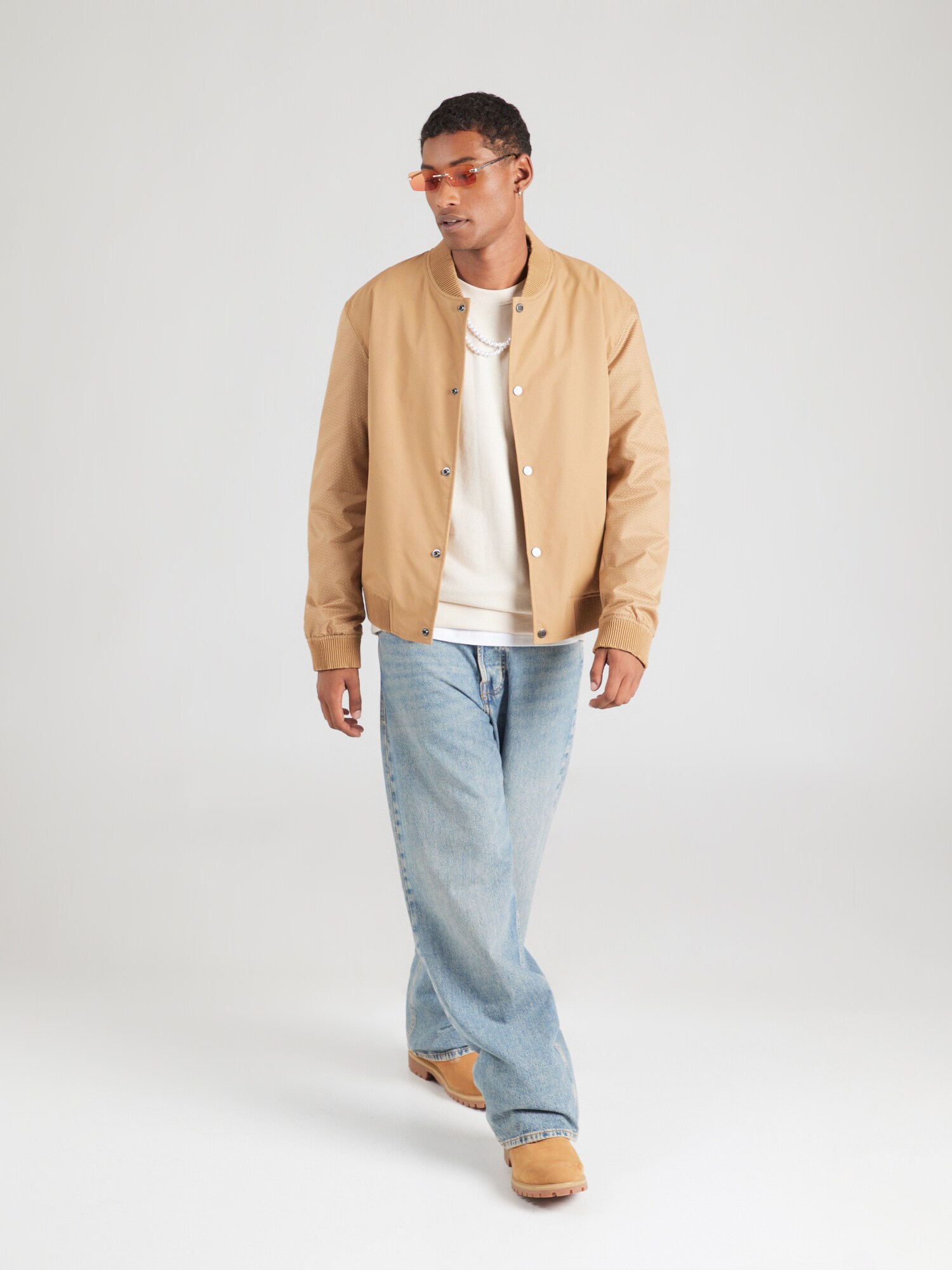 ALPHA INDUSTRIES Sudadera 'USN Blood Chit'  navy / gris / rojo vivo / blanco natural – imagen 4