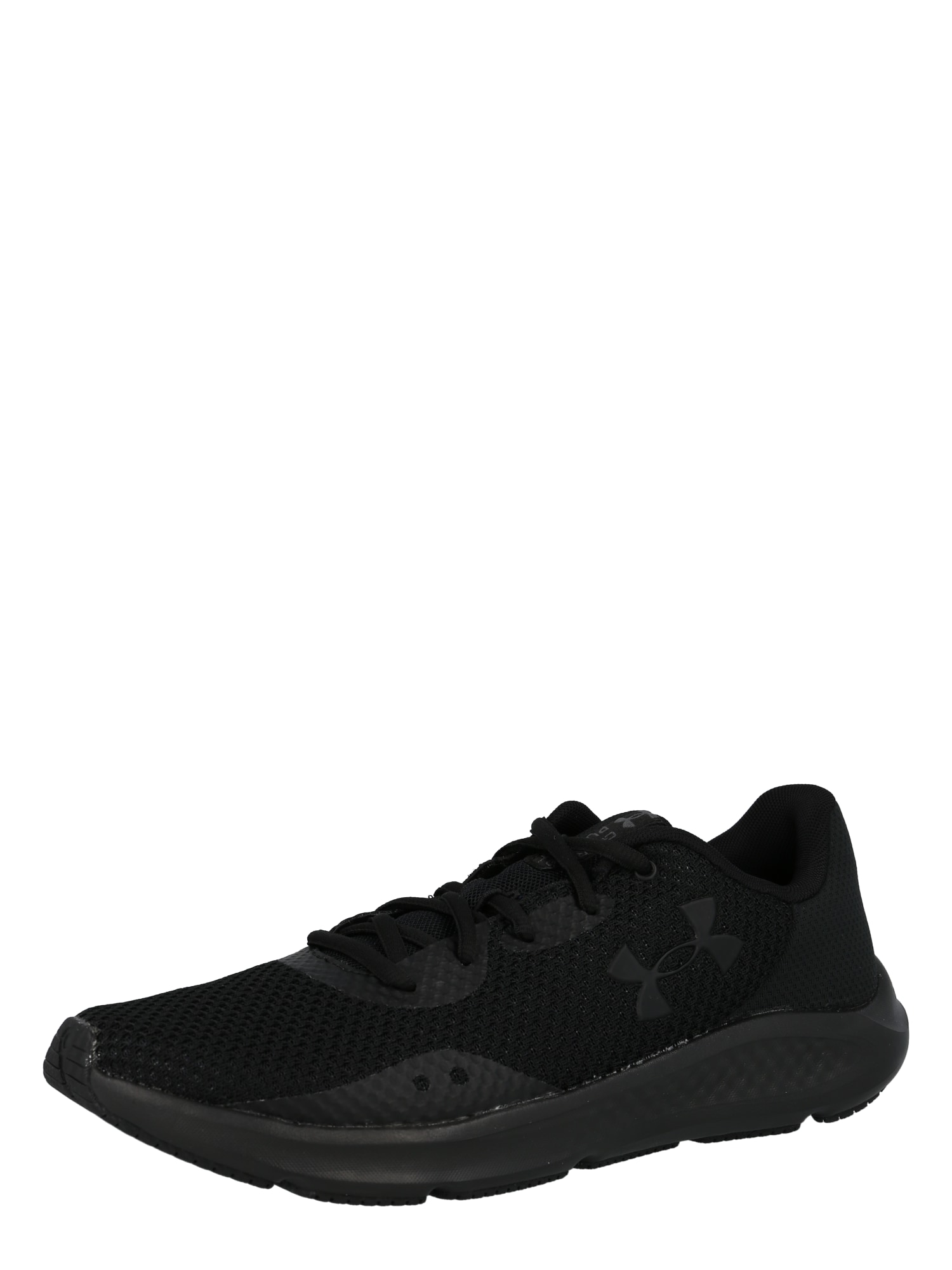 UNDER ARMOUR Tenisice za trčanje 'Charged Pursuit 3'  crna