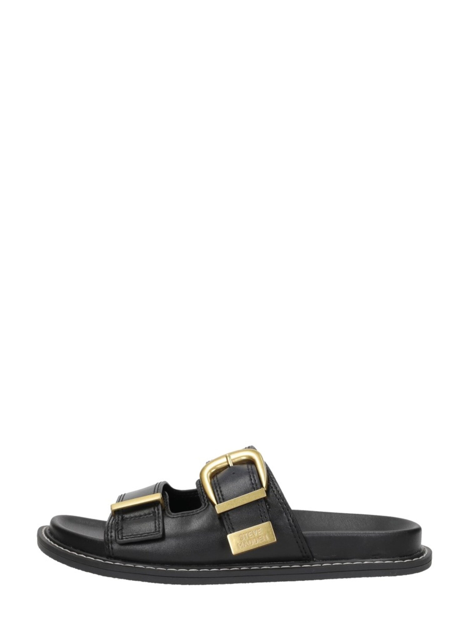 Steve Madden Muiltjes 'Arch-E' Zwart