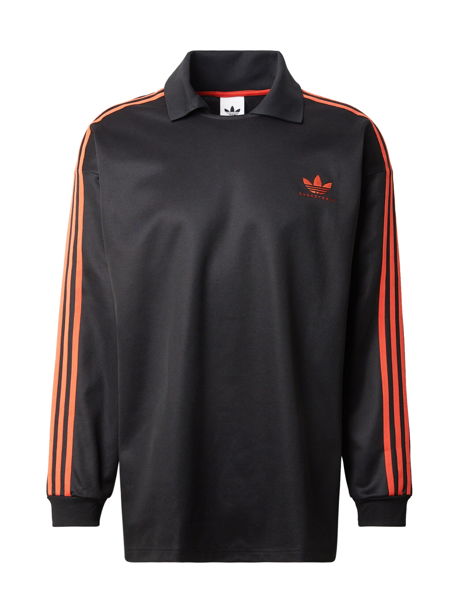 ADIDAS ORIGINALS Póló  homár / fekete akciós termékkép 1
