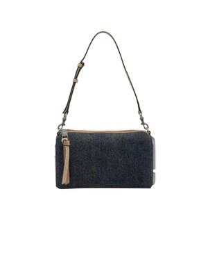 Marc Jacobs Bolso de hombro 'Snapshot 23x13x8 cm'  azul denim
