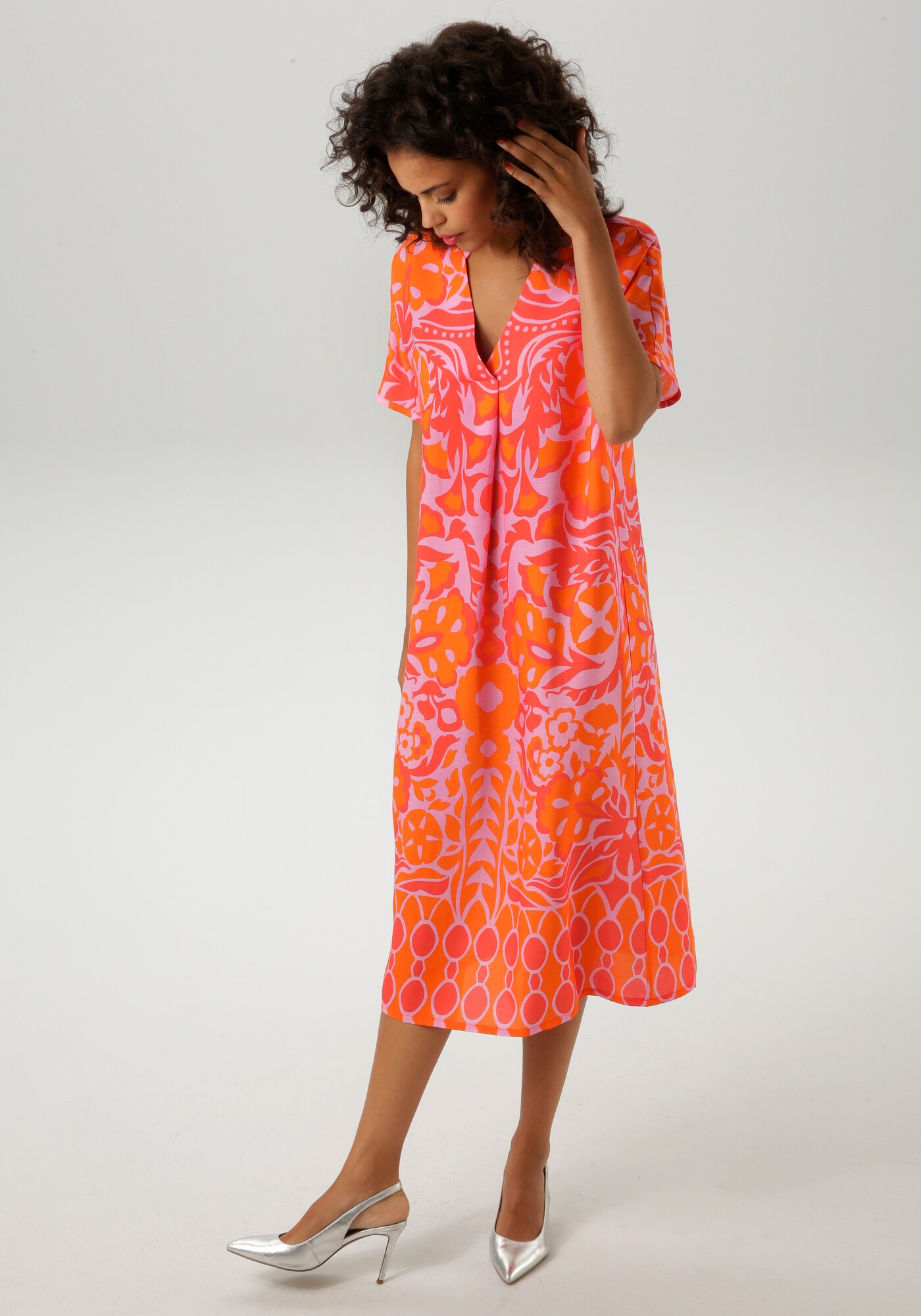 Thumbnail - Aniston CASUAL Sommerkleid