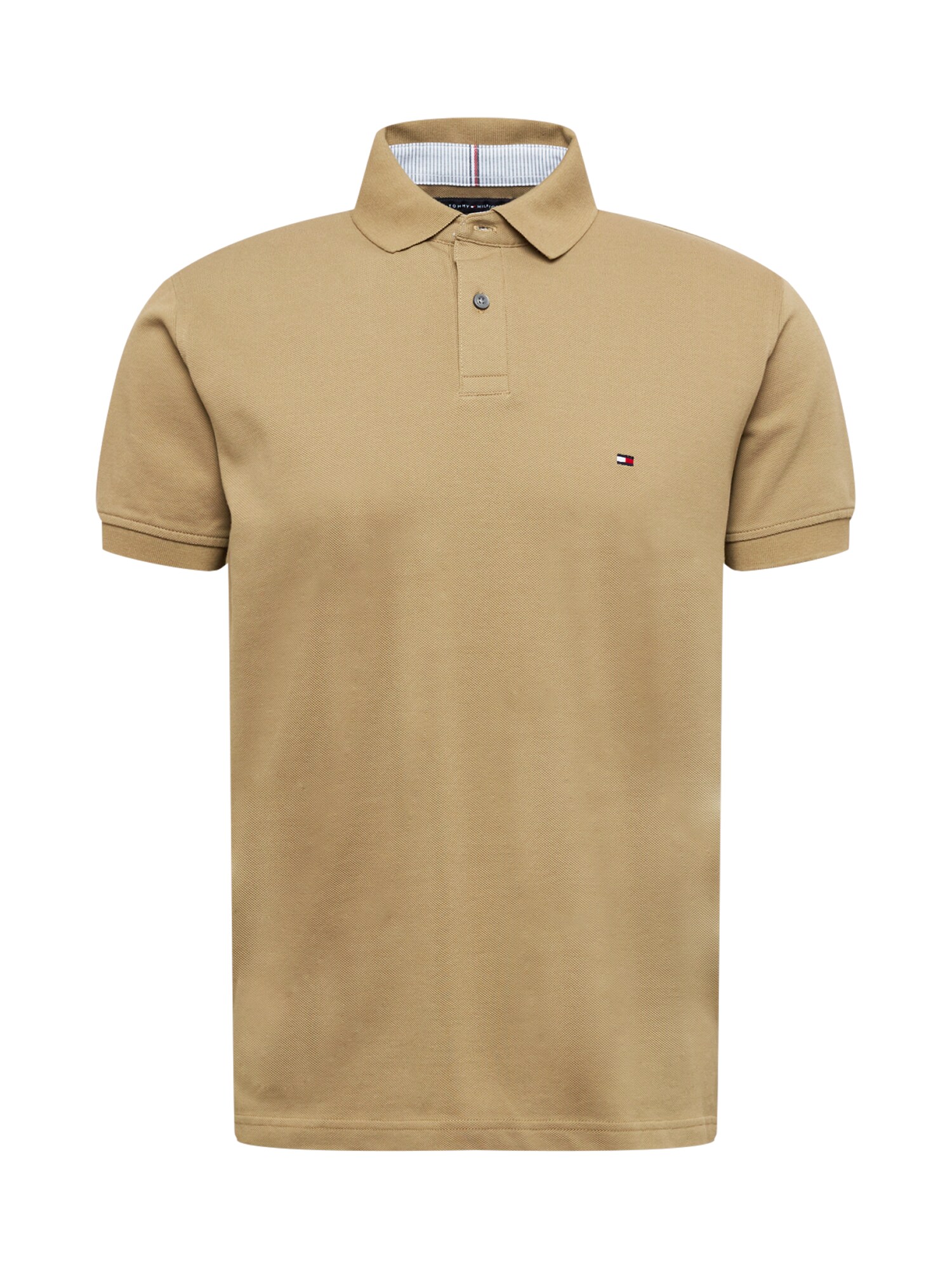 TOMMY HILFIGER Tricou CORE 1985 REGULAR POLO  nisipiu