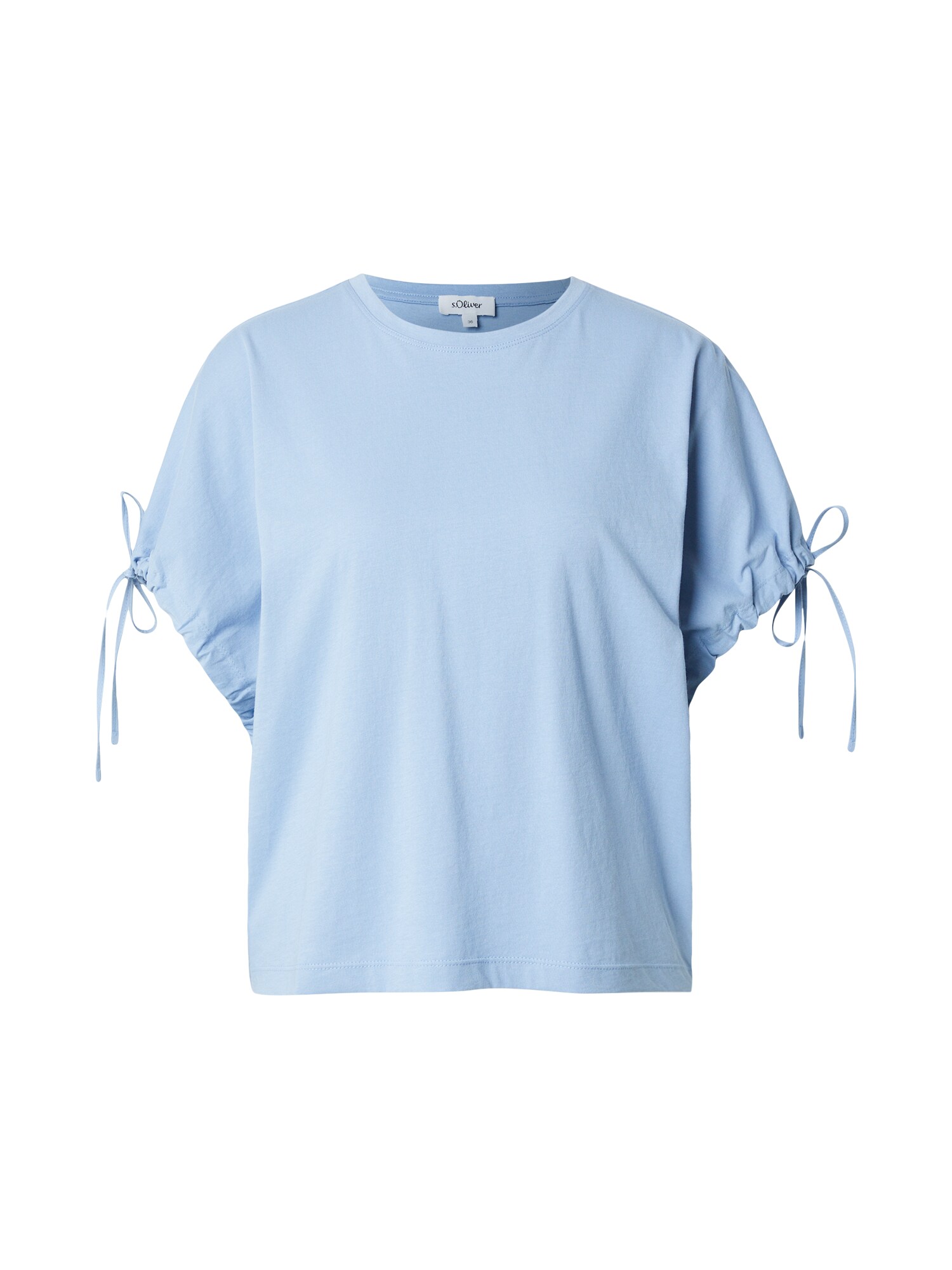 s.Oliver Tricou albastru deschis