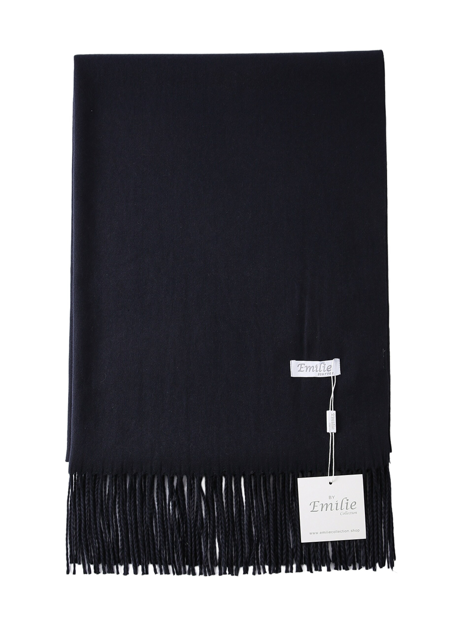 Emilie collection Halsduk 'Pashmina scarf' dam