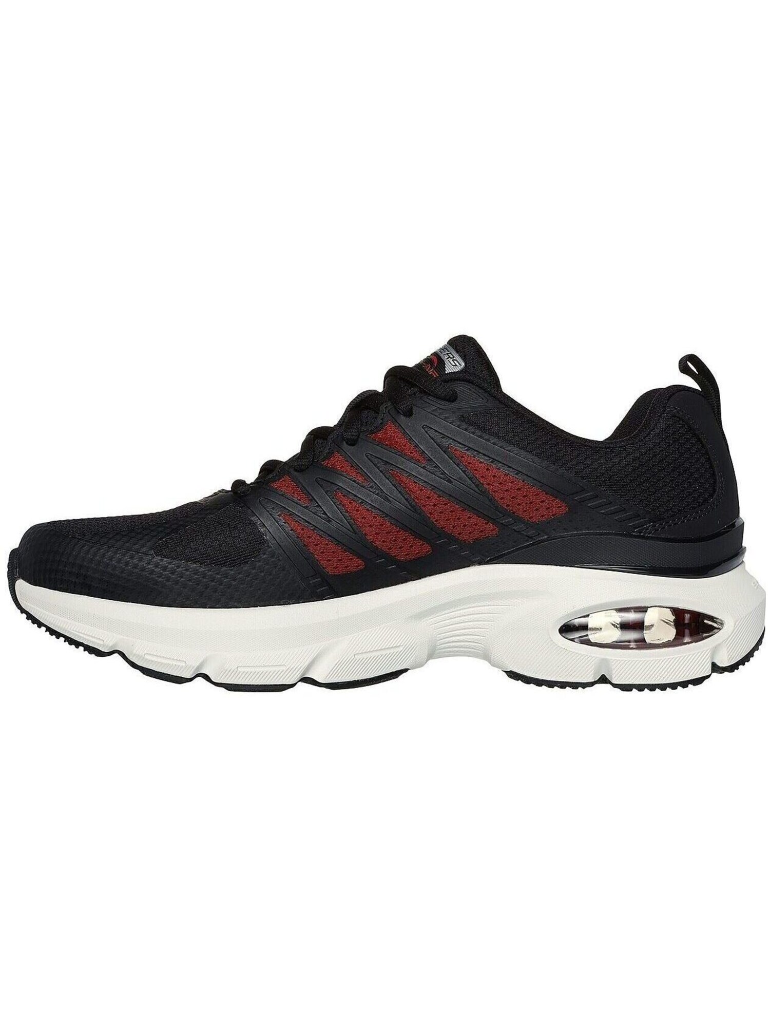 SKECHERS Calzado deportivo 'Skechers Skech-Air Ventura Revell' negro