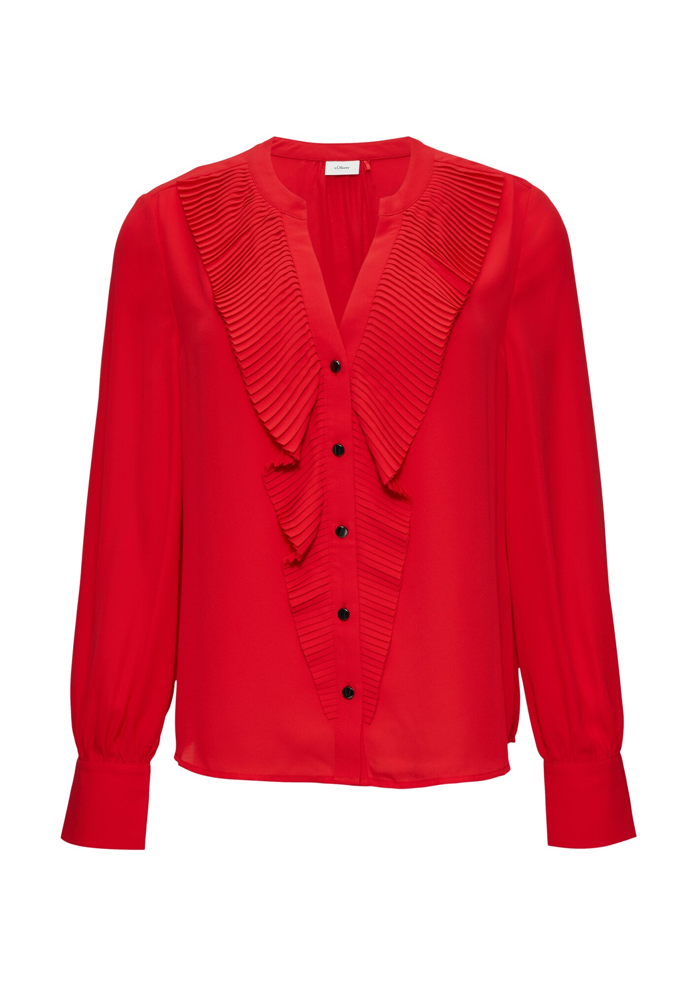 S.Oliver Blouse Rood