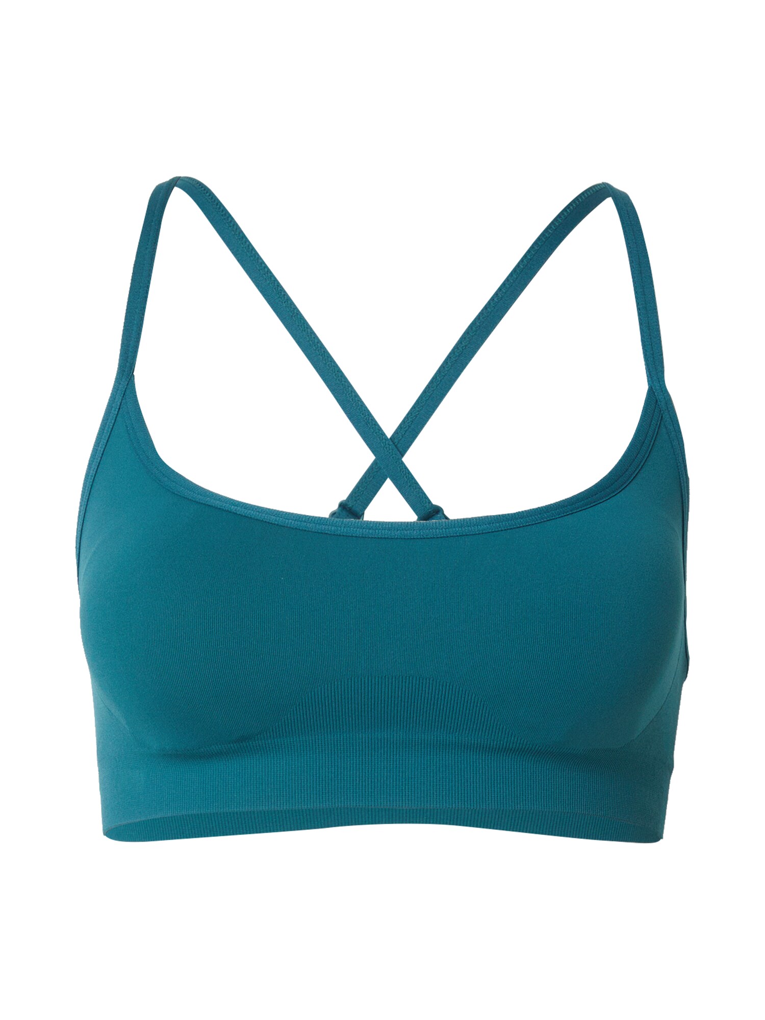 Fabletics Športová podprsenka  petrolejová