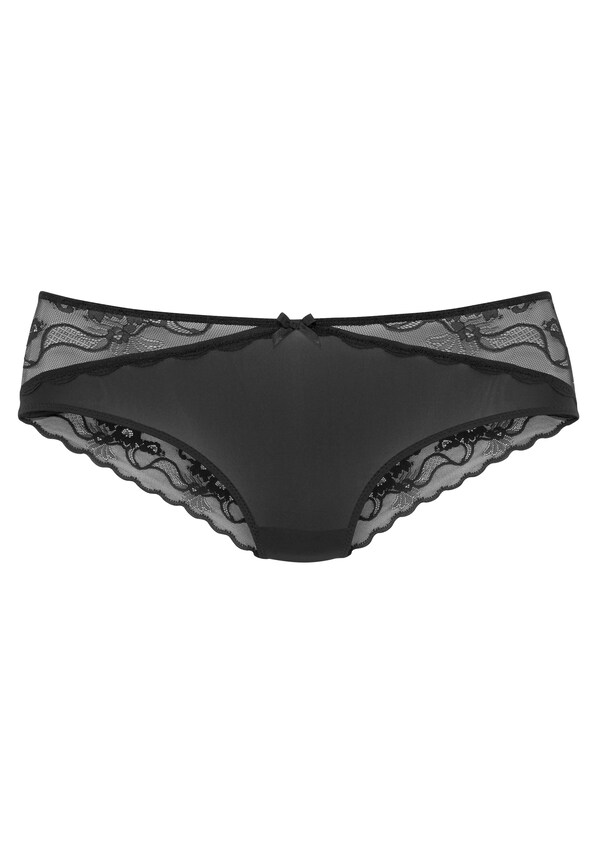 LASCANA, Slip, fekete, 2 kép a 5 közül
