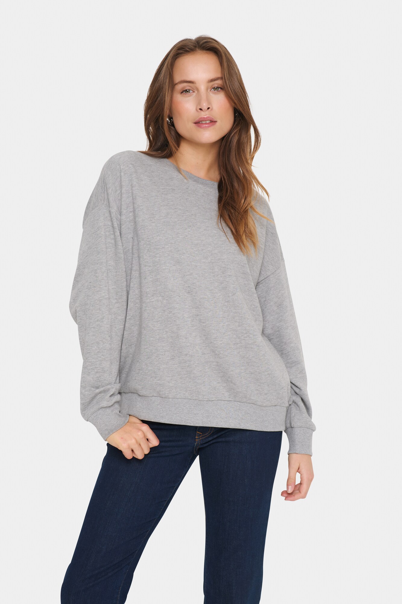 Thumbnail - SAINT TROPEZ Sweatshirt