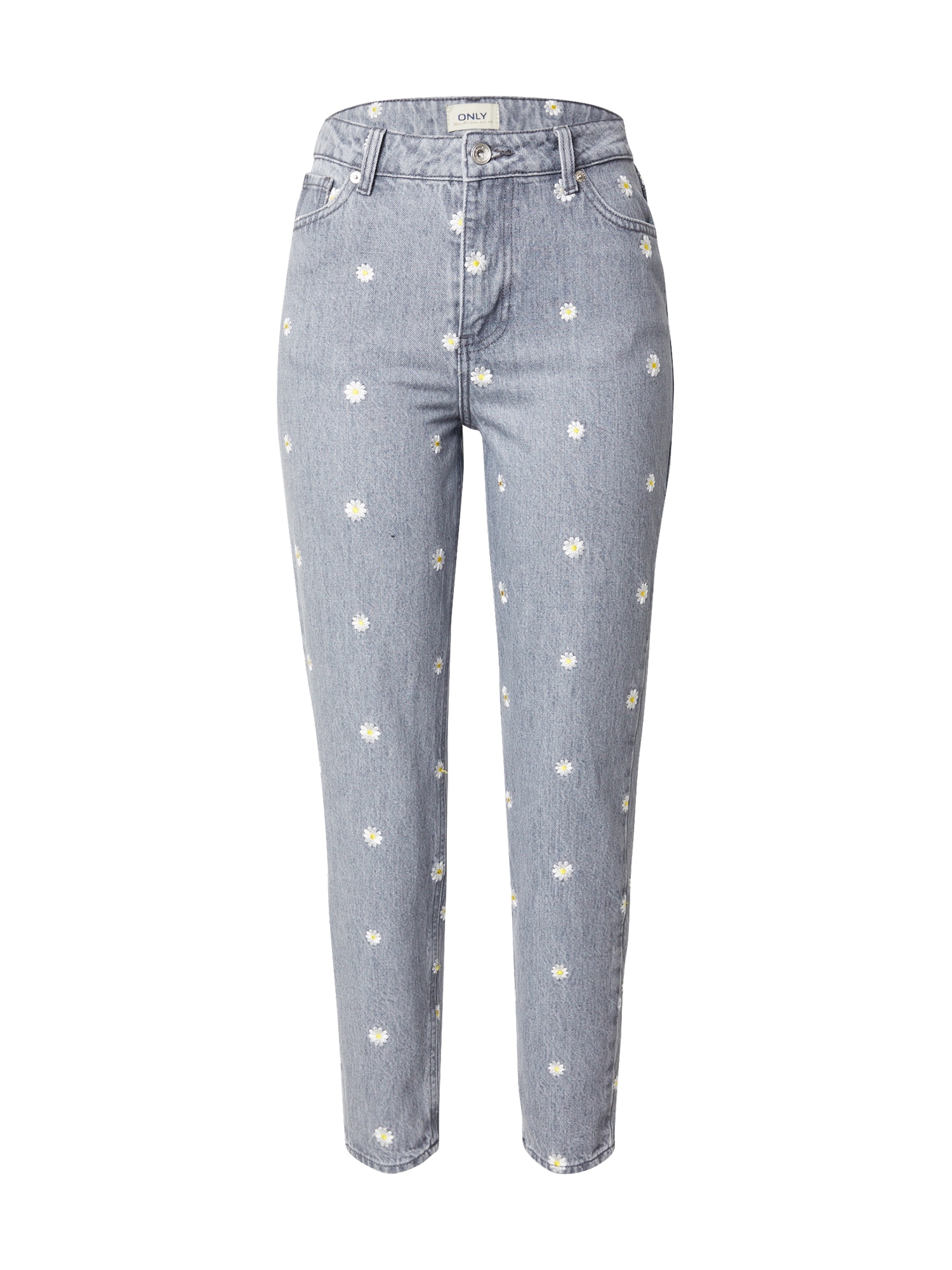 ONLY Jeans ONLINC  galben / gri denim / alb