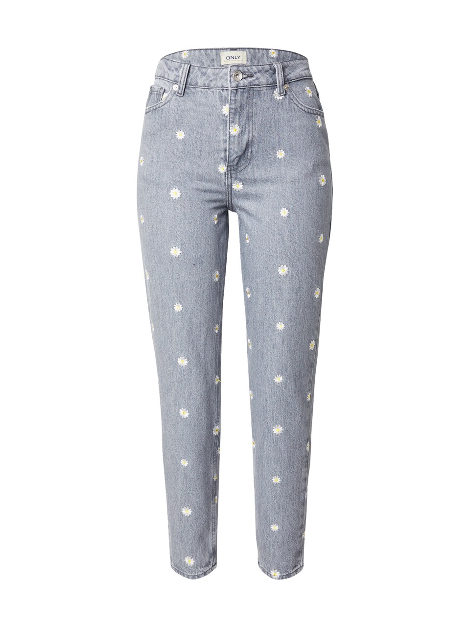 Jeans 'ONLINC' gul / grå denim