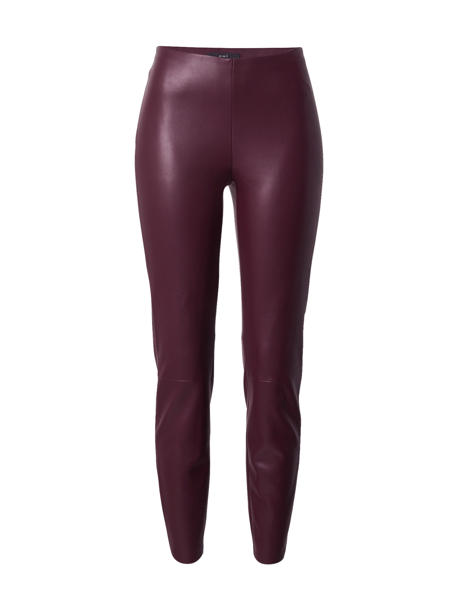 OUI Leggings 'Chasey'  bordó akciós termékkép 1