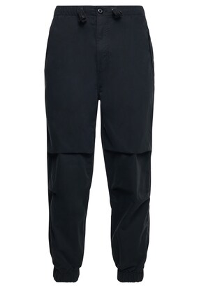 Superdry Cargobroek ‘Parachute’ Zwart