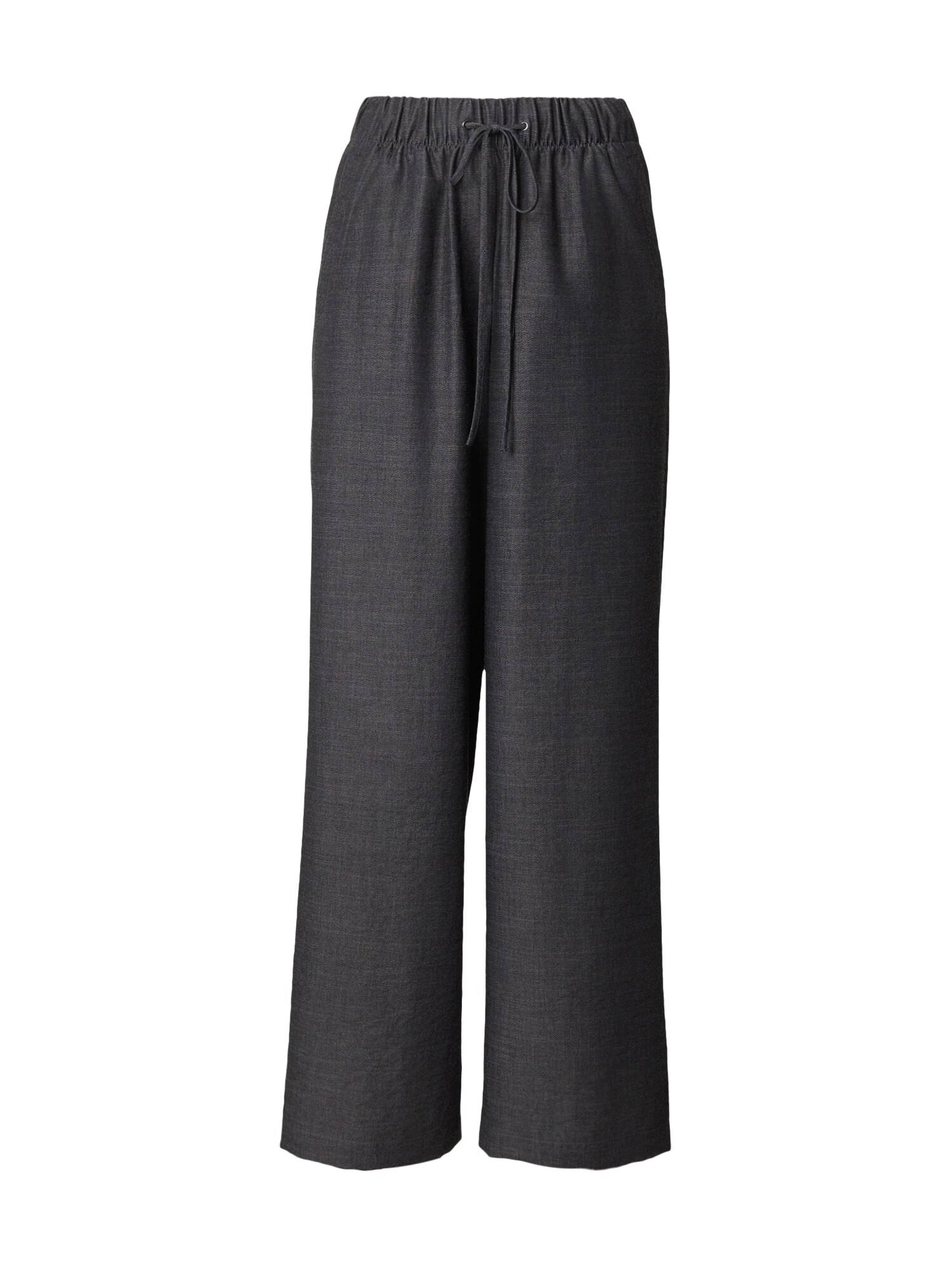 ABOUT YOU Pantaloni Anna gri metalic