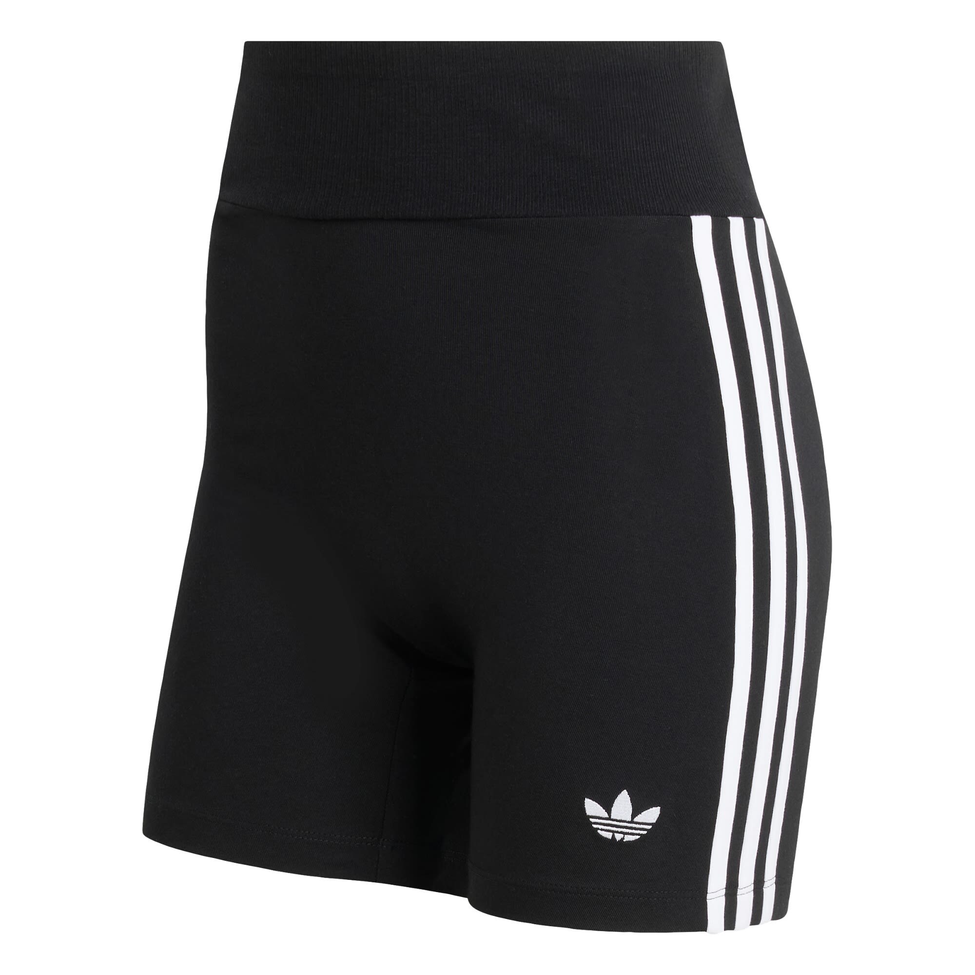 ADIDAS ORIGINALS Pantalón '3-STRIPES'  negro / blanco