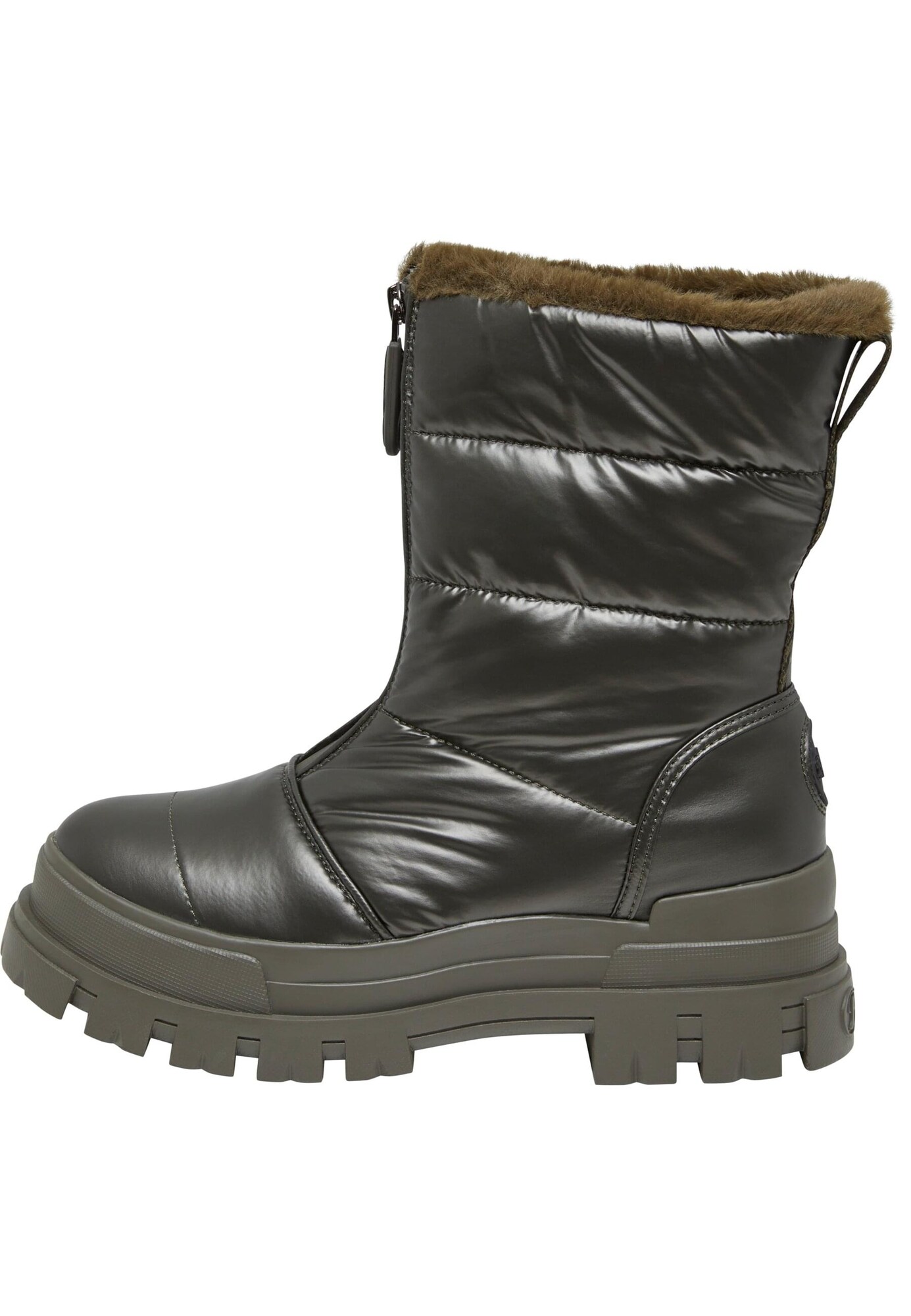 BUFFALO Botas de nieve 'Aspha'  caqui