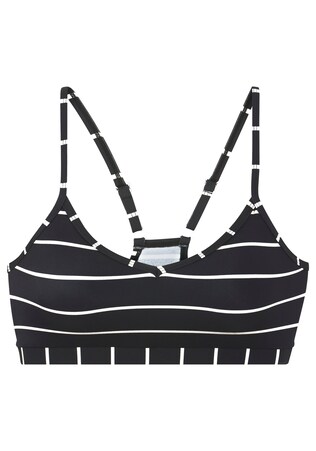 BENCH, Bikini felső, fekete