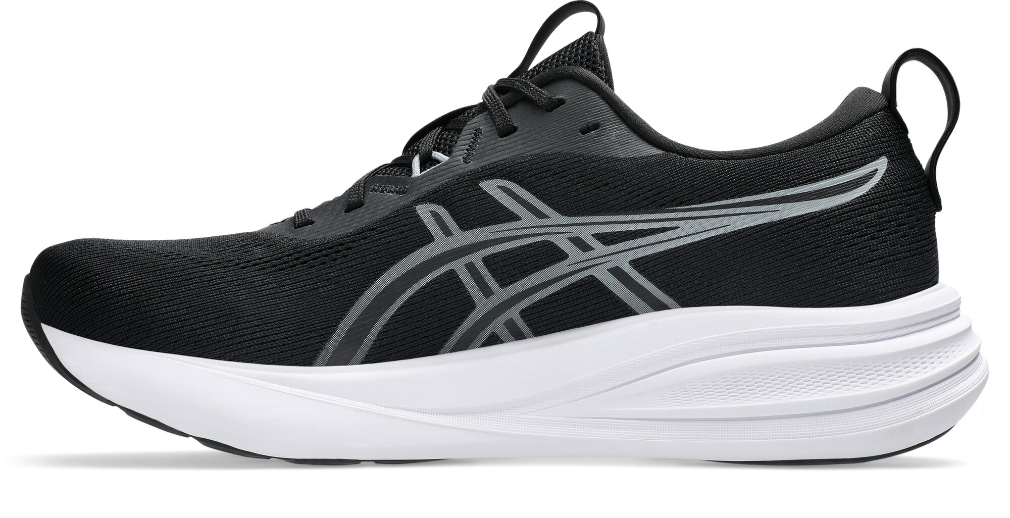 ASICS Zapatillas de running 'Gel-Pulse 17'  gris / negro – imagen 4