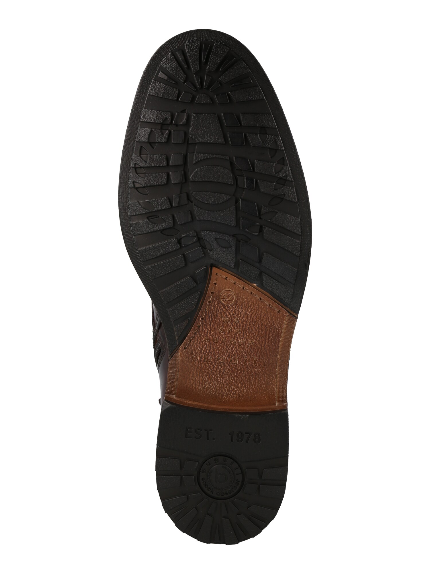 Thumbnail - bugatti Schnürboots Marcello I