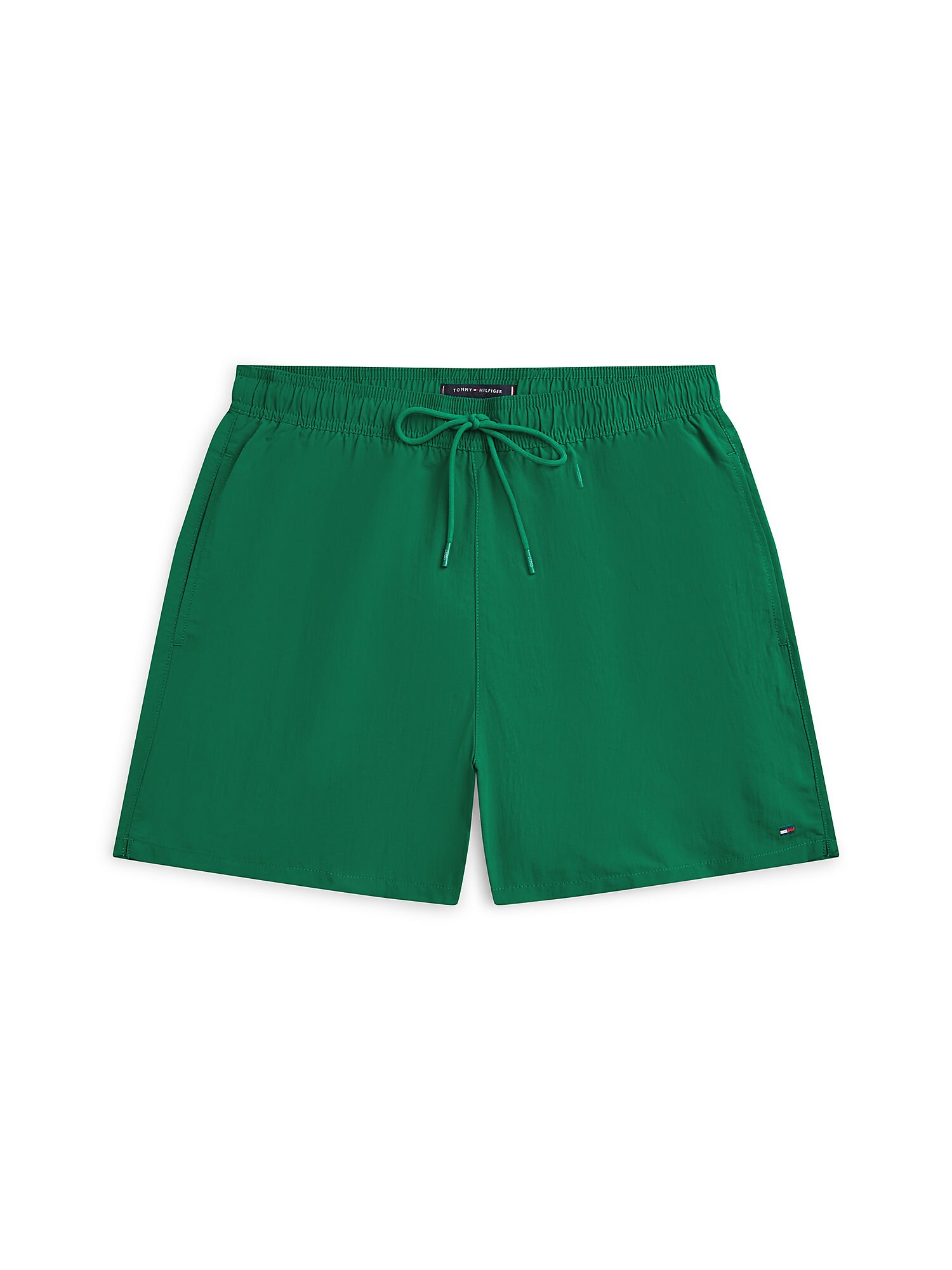 Tommy Hilfiger Underwear Șorturi de baie Essential  verde stuf