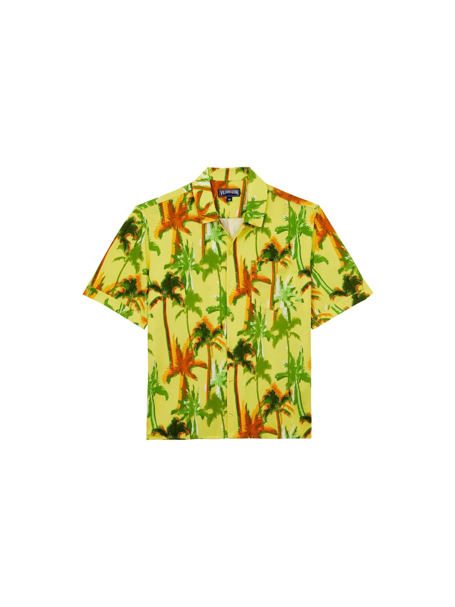 Vilebrequin Camisa  amarillo